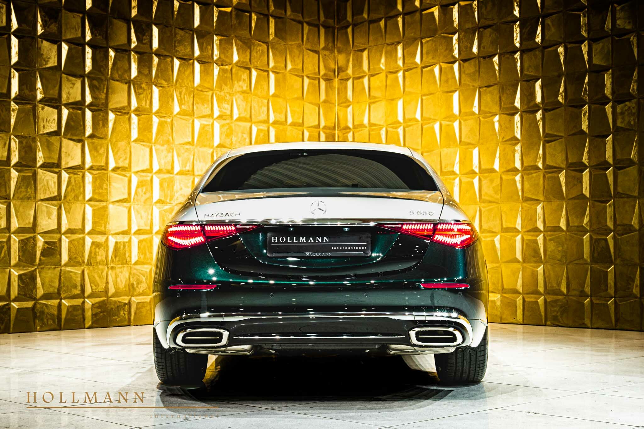 2023 Mercedes-Maybach S 680, 2/20