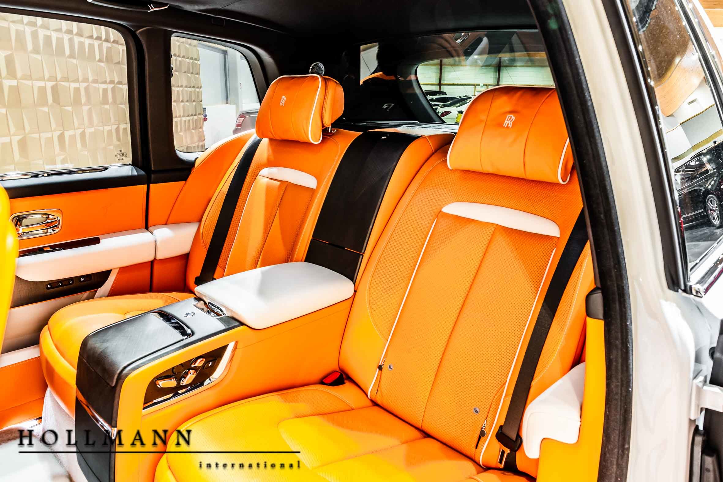 2019 Rolls-Royce Cullinan, 3/20