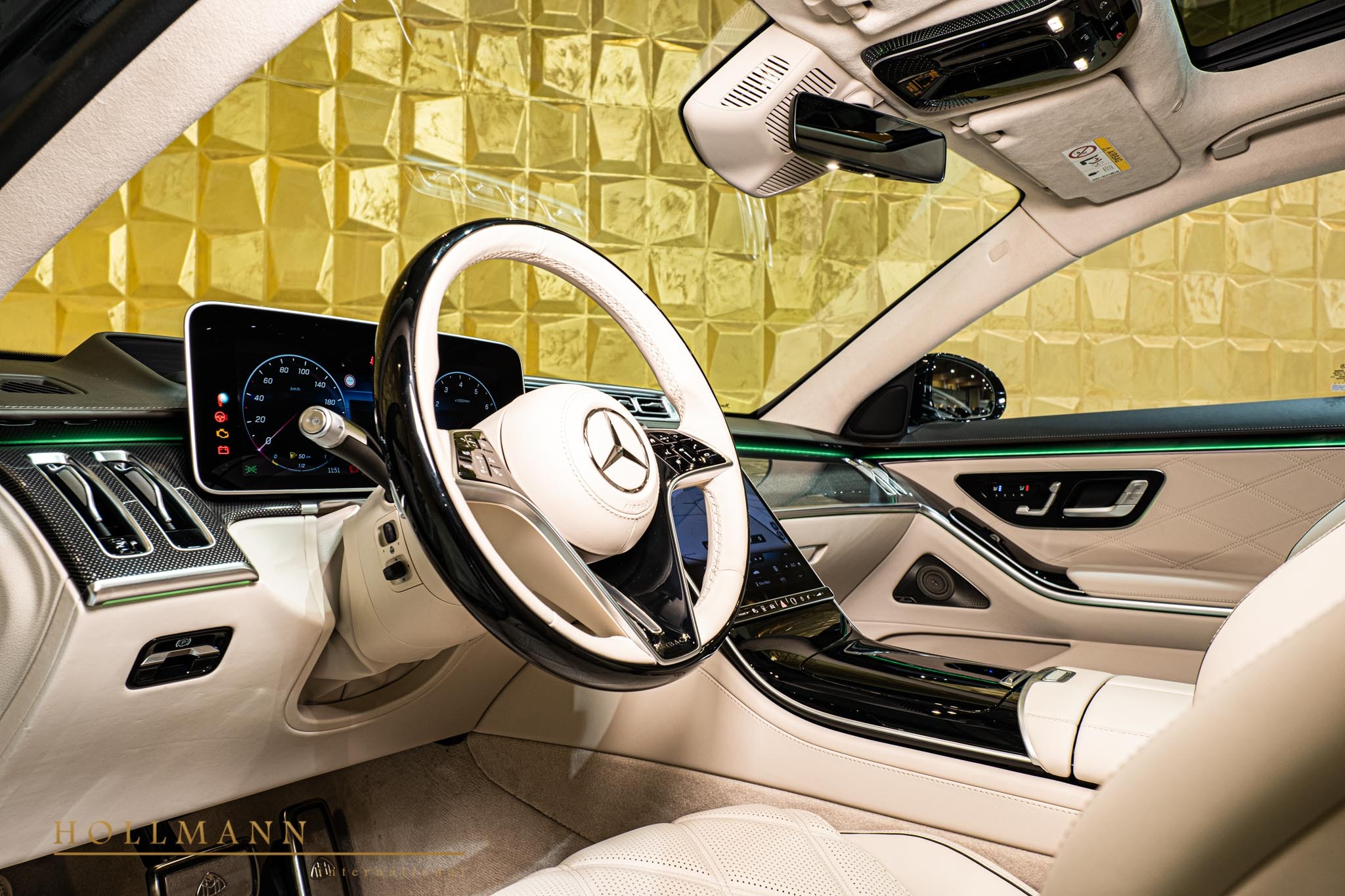 2023 Mercedes-Maybach S 680, 4/20