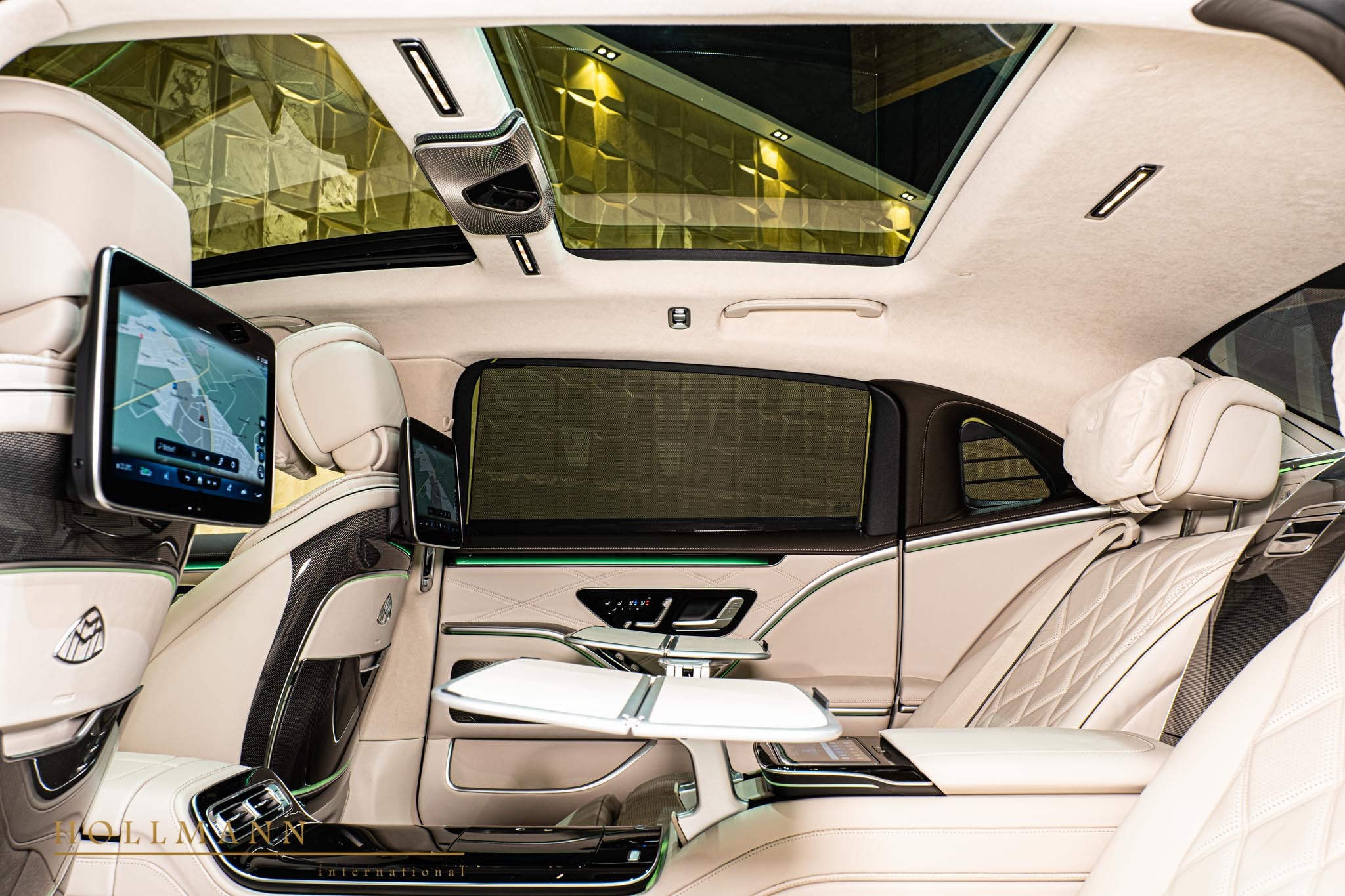 2023 Mercedes-Maybach S 680, 5/20