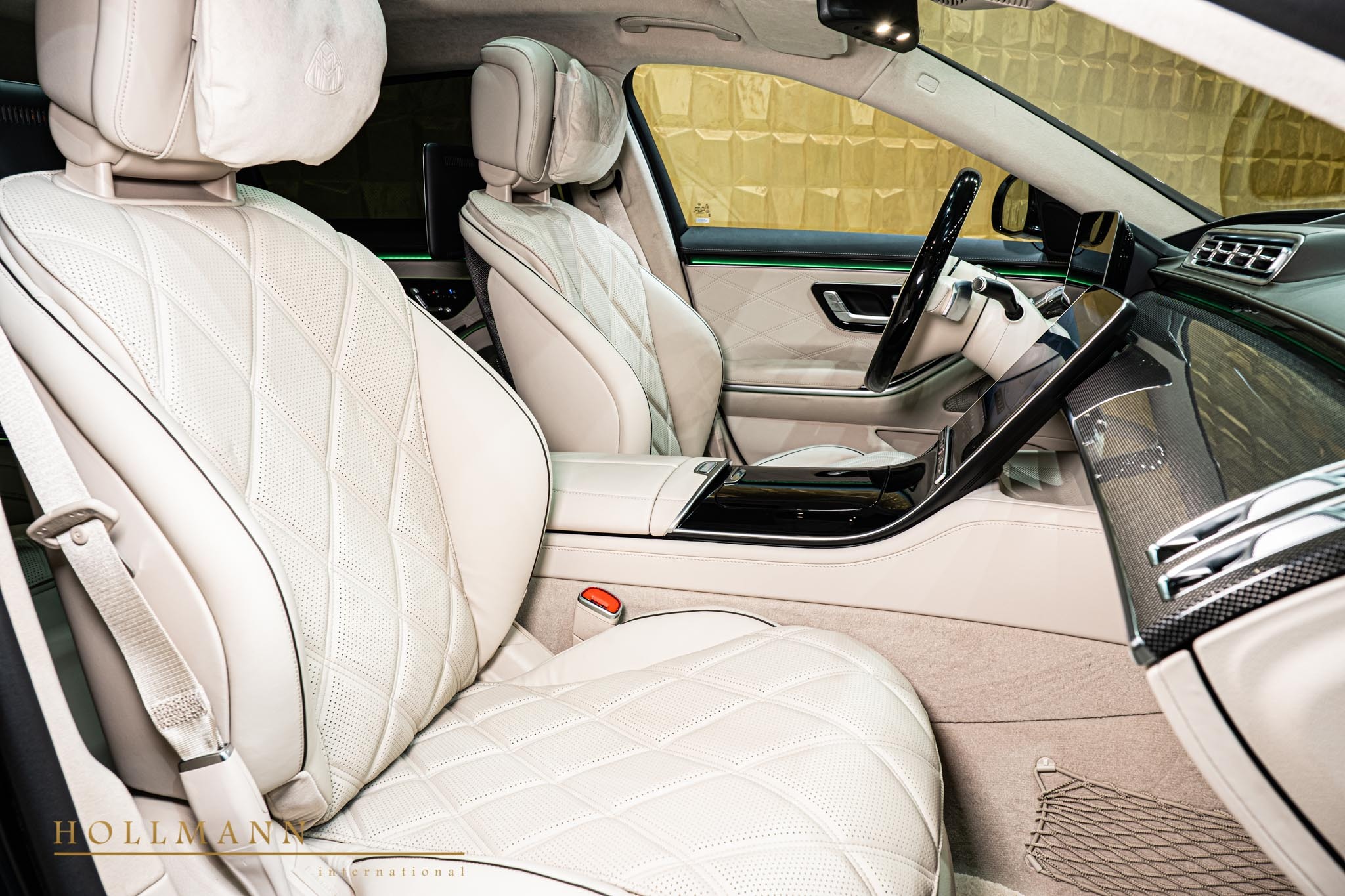 2023 Mercedes-Maybach S 680, 6/20