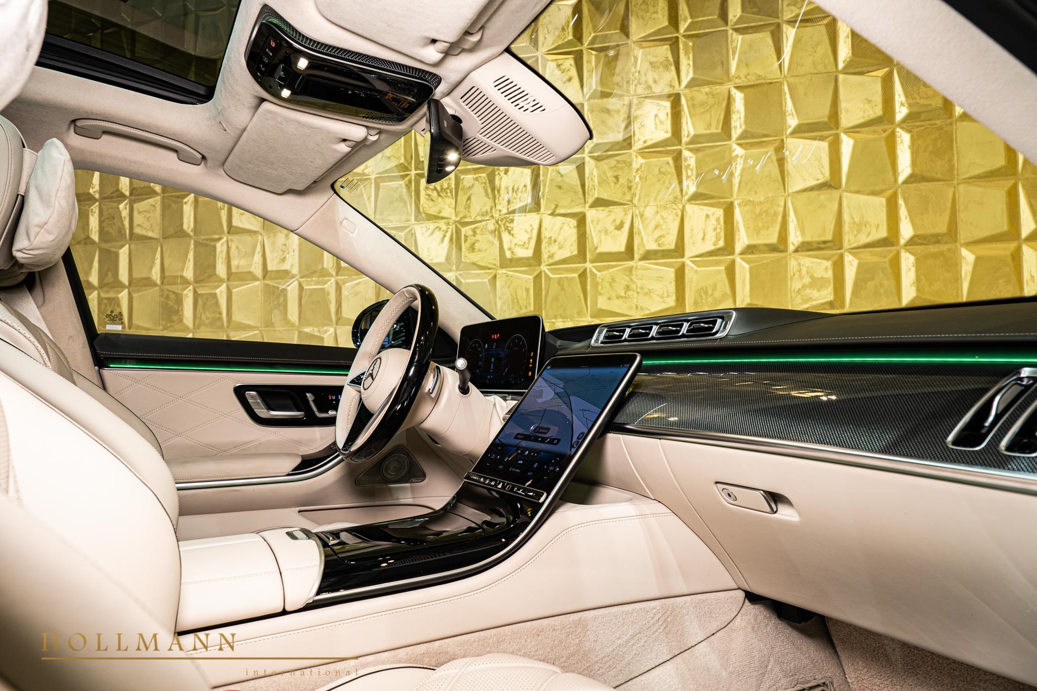2023 Mercedes-Maybach S 680, 7/20