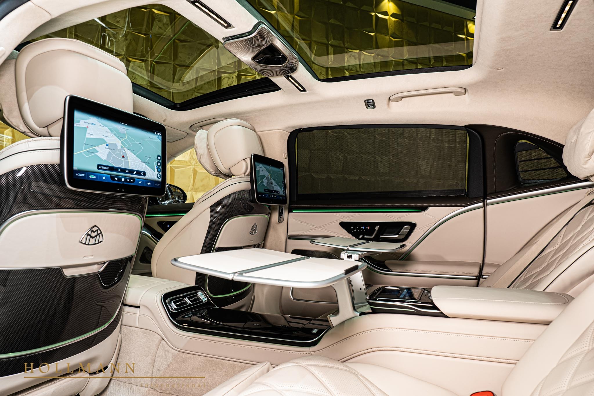 2023 Mercedes-Maybach S 680, 13/20