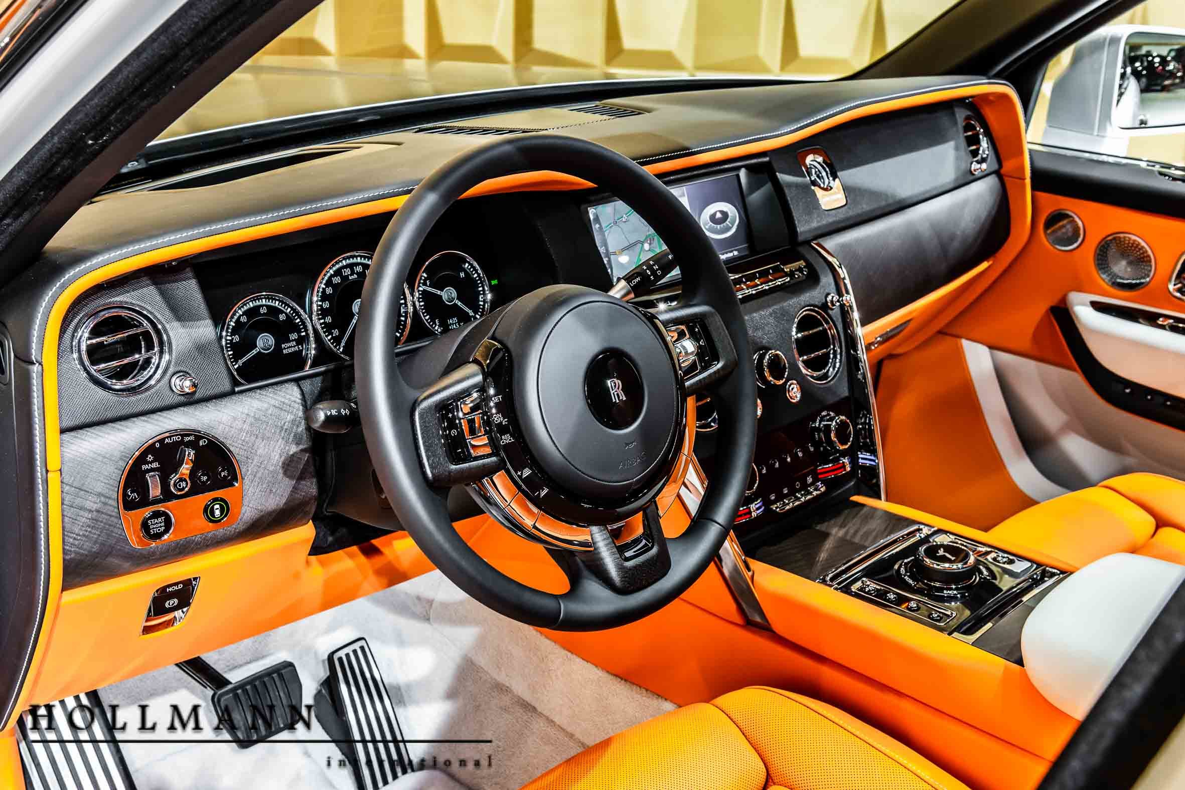2019 Rolls-Royce Cullinan, 4/20