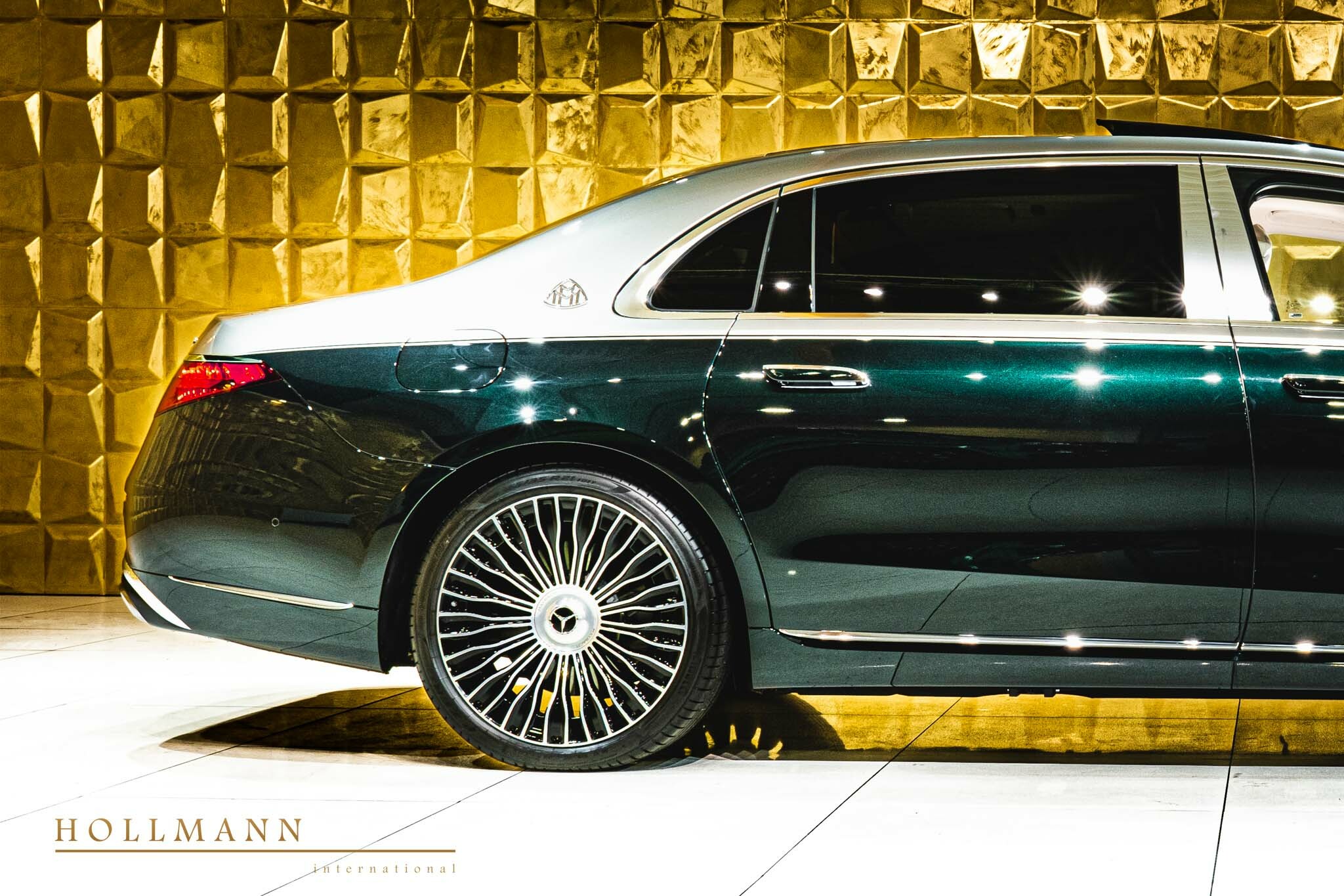 2023 Mercedes-Maybach S 680, 14/20