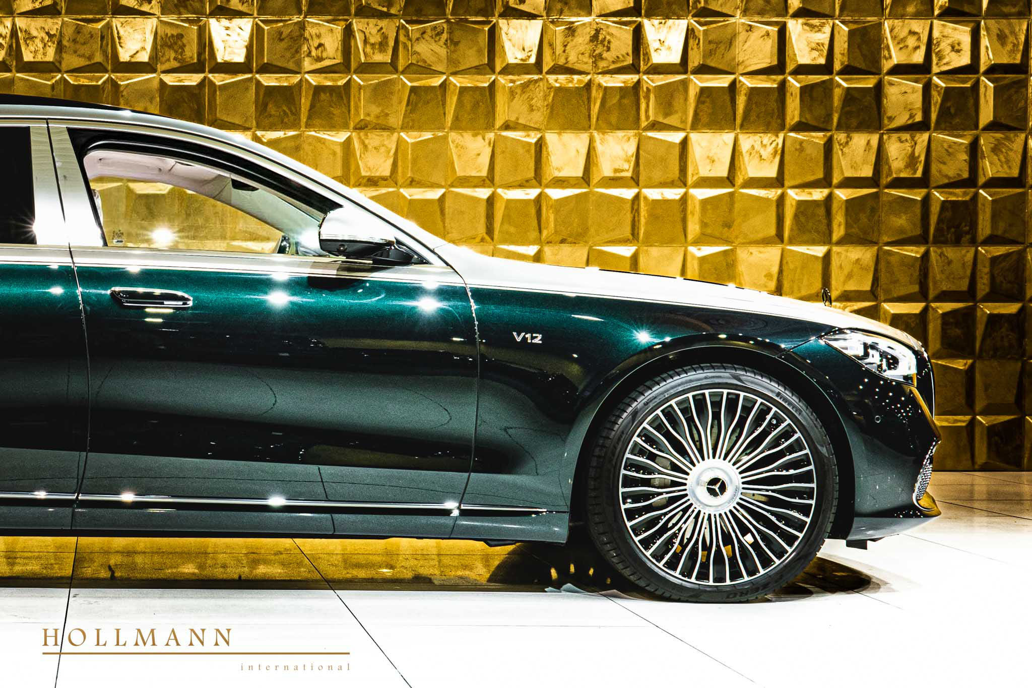 2023 Mercedes-Maybach S 680, 15/20