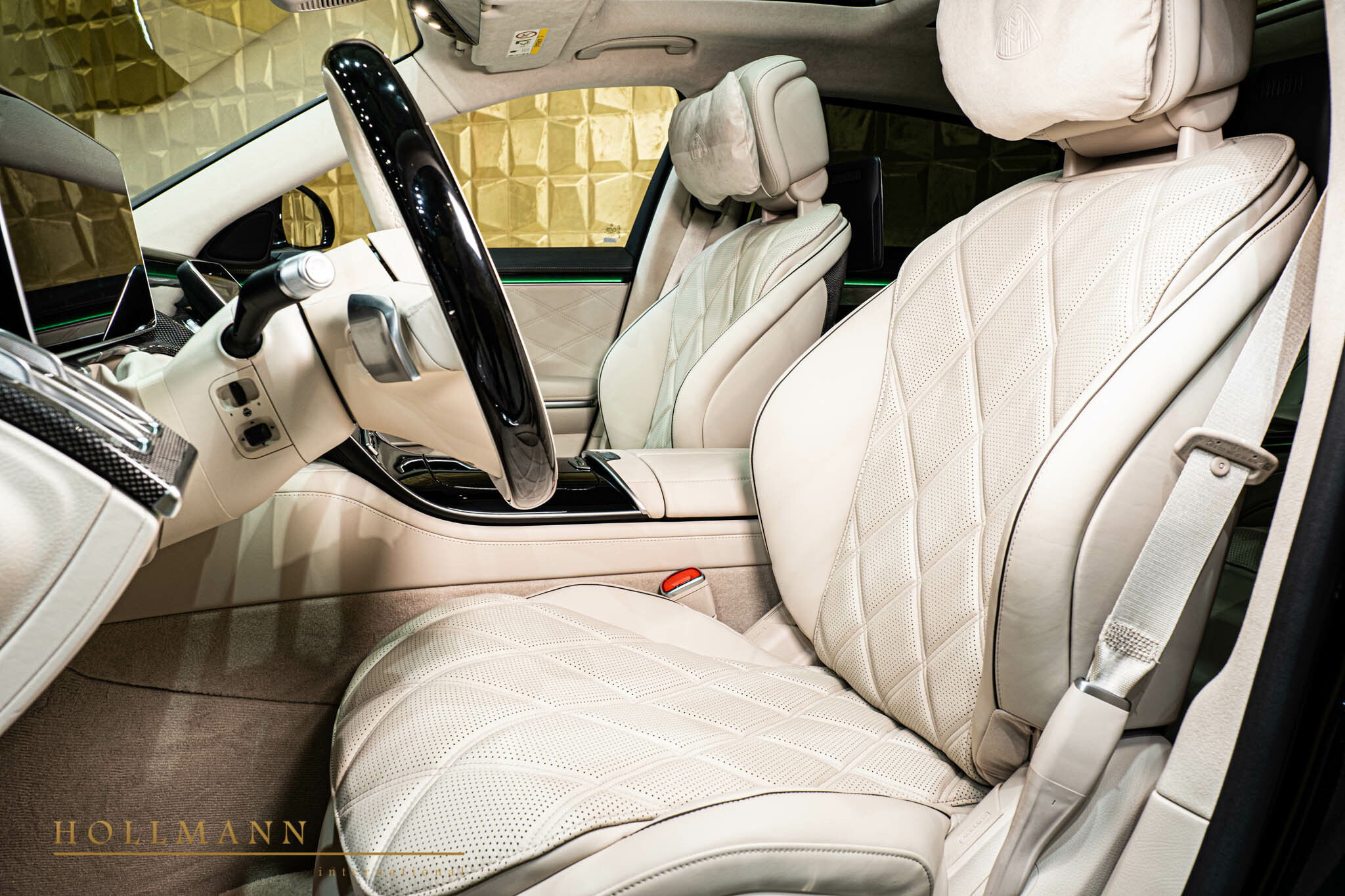 2023 Mercedes-Maybach S 680, 16/20