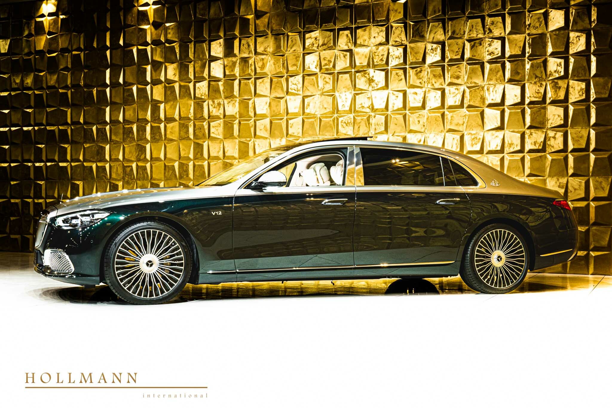 2023 Mercedes-Maybach S 680, 19/20