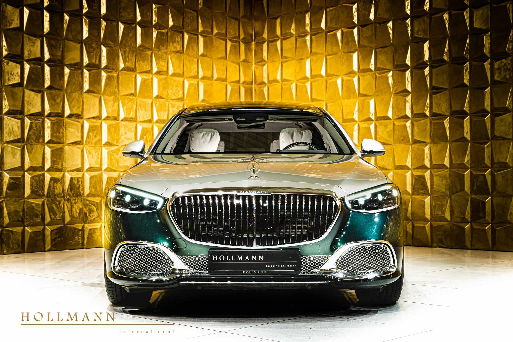 2023 Mercedes-Maybach S 680, 20/20