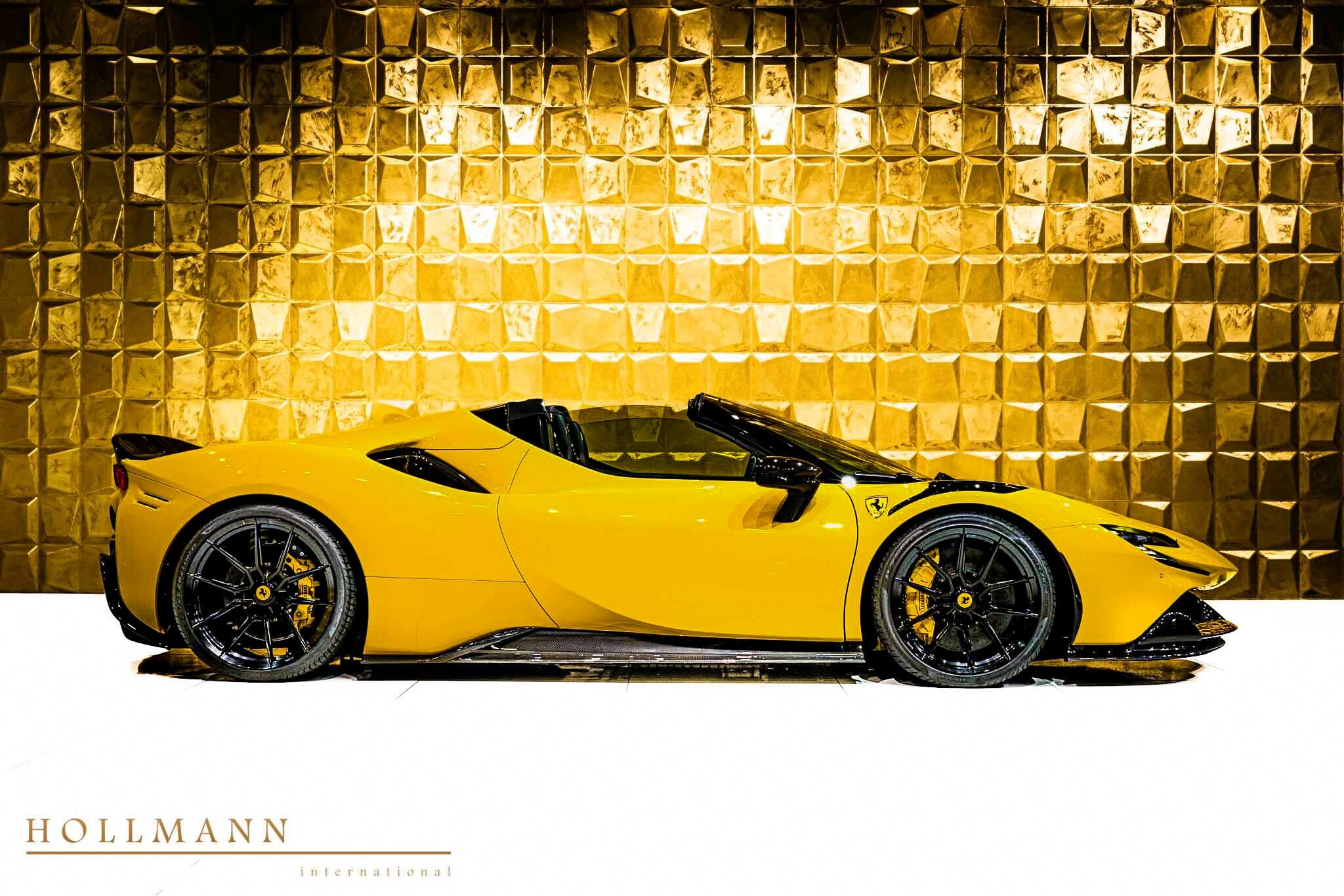 2022 Ferrari SF90 Spider by NOVITEC, 2/44