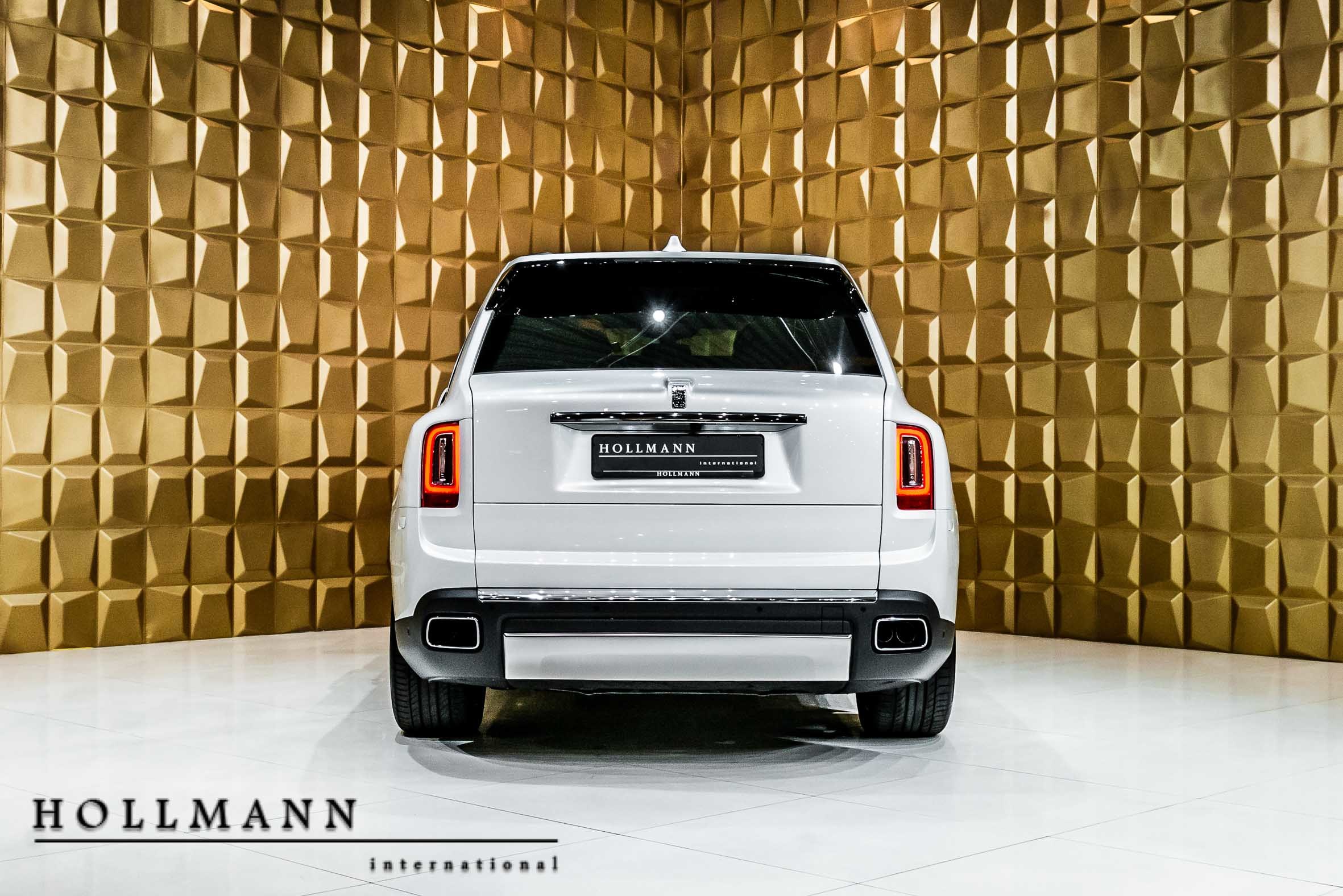 2019 Rolls-Royce Cullinan, 5/20