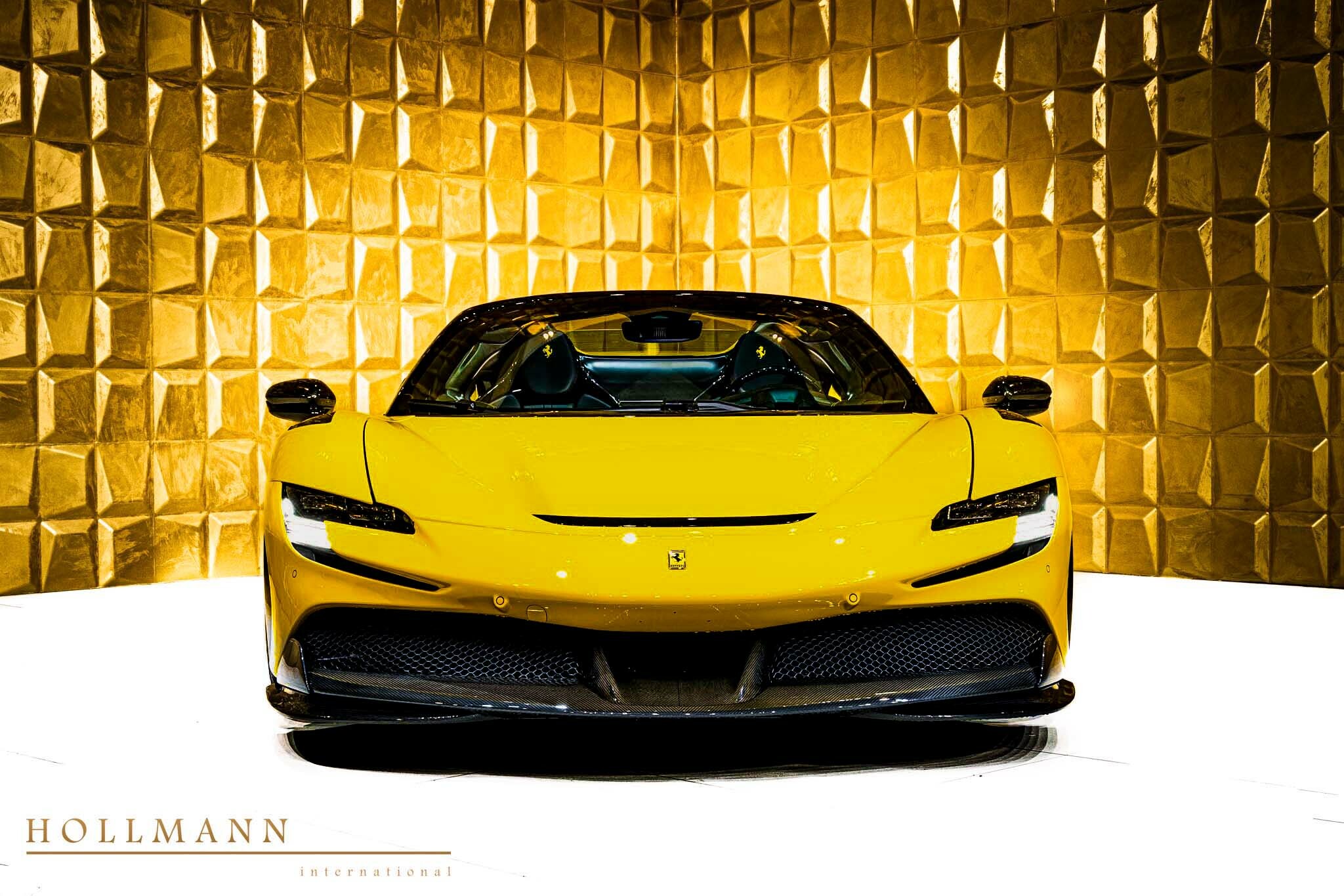 2022 Ferrari SF90 Spider by NOVITEC, 18/44