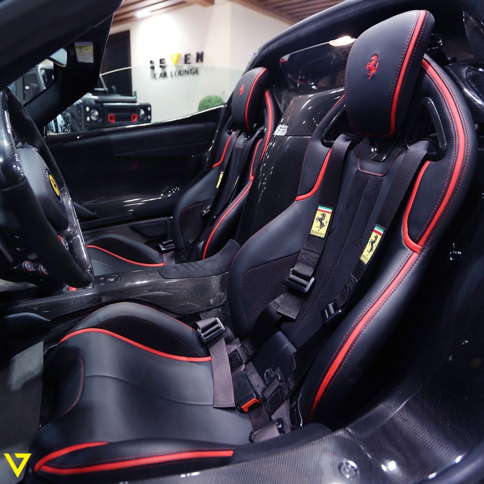 2017 Ferrari LaFerrari Aperta, 9/9