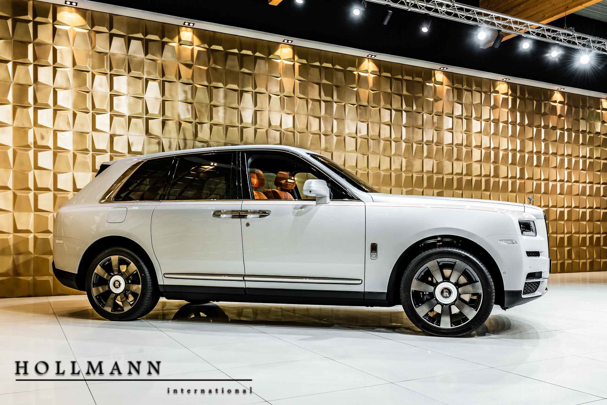 2019 Rolls-Royce Cullinan, 8/20