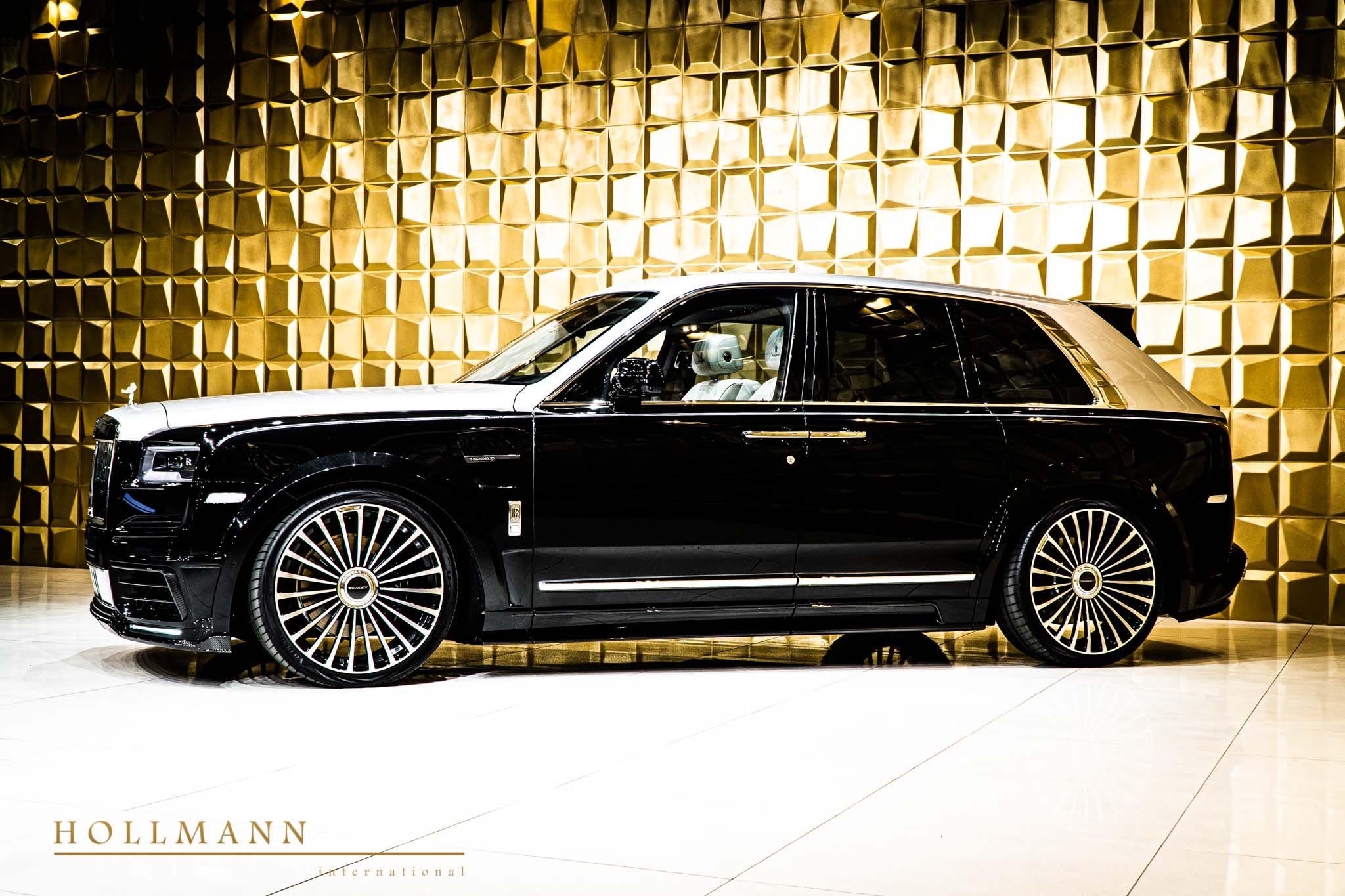 2023 Rolls-Royce Cullinan, 30/30