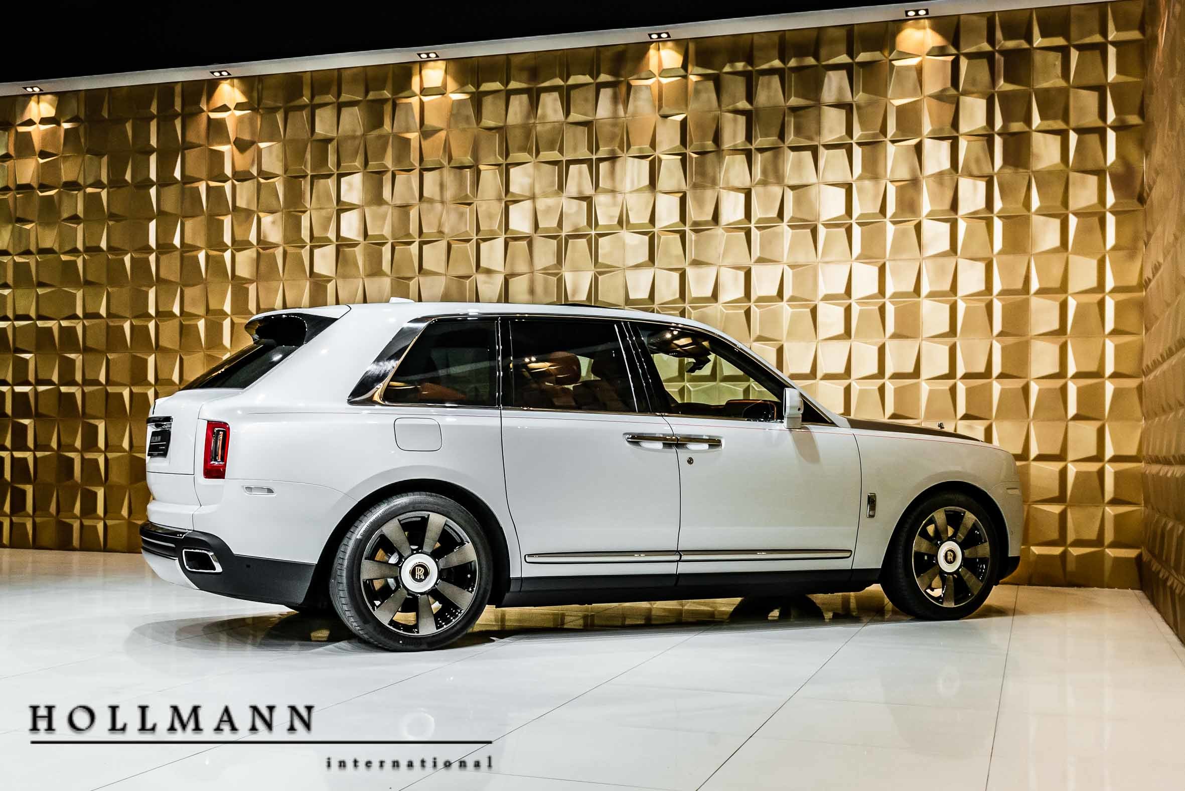 2019 Rolls-Royce Cullinan, 9/20