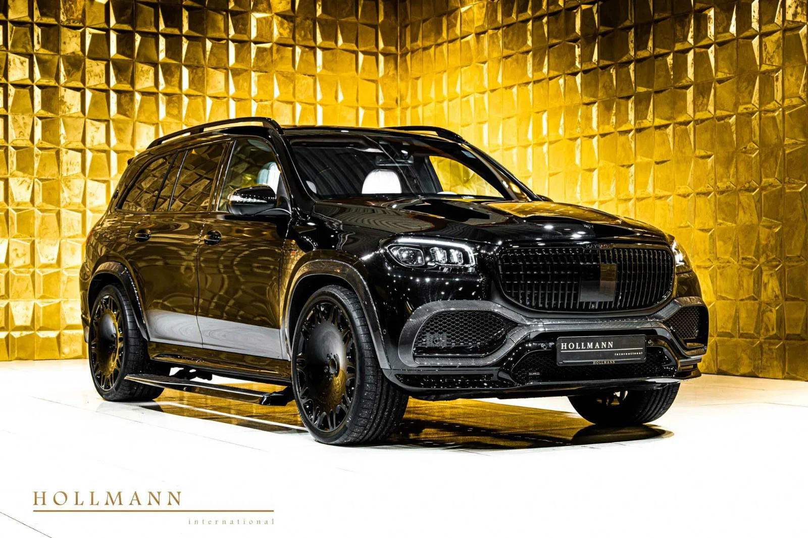 2023 BRABUS GLS 800