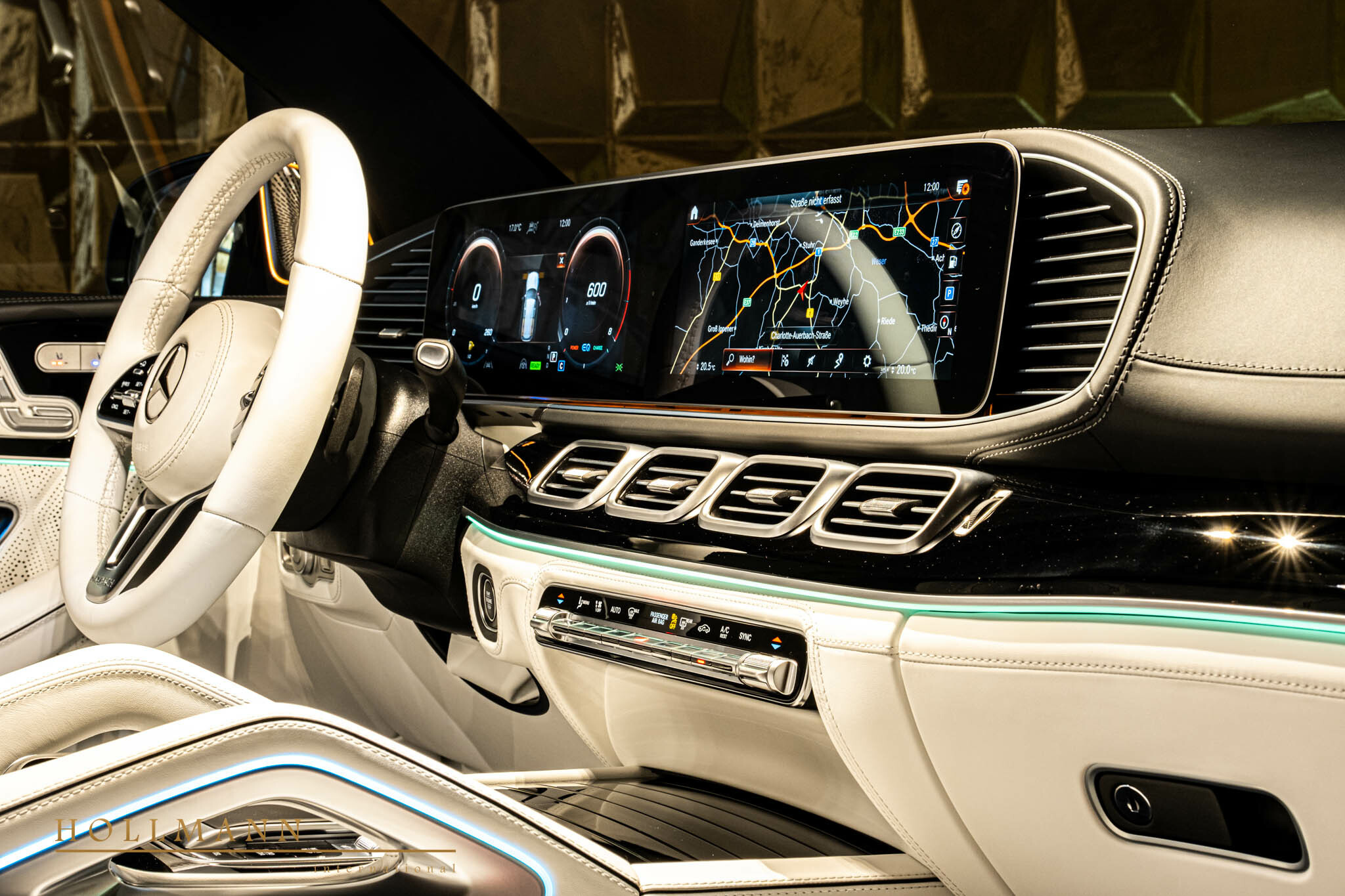 2023 BRABUS GLS 800, 7/20