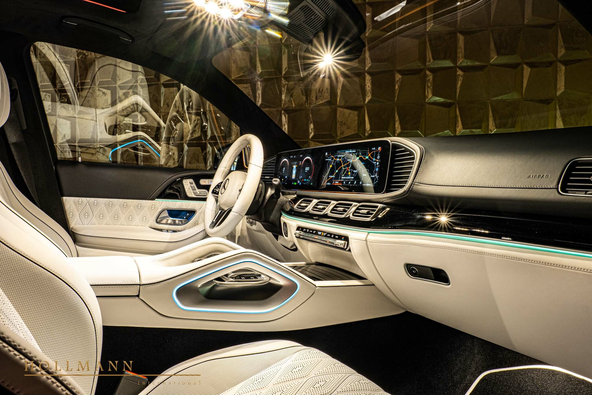 2023 BRABUS GLS 800, 8/20