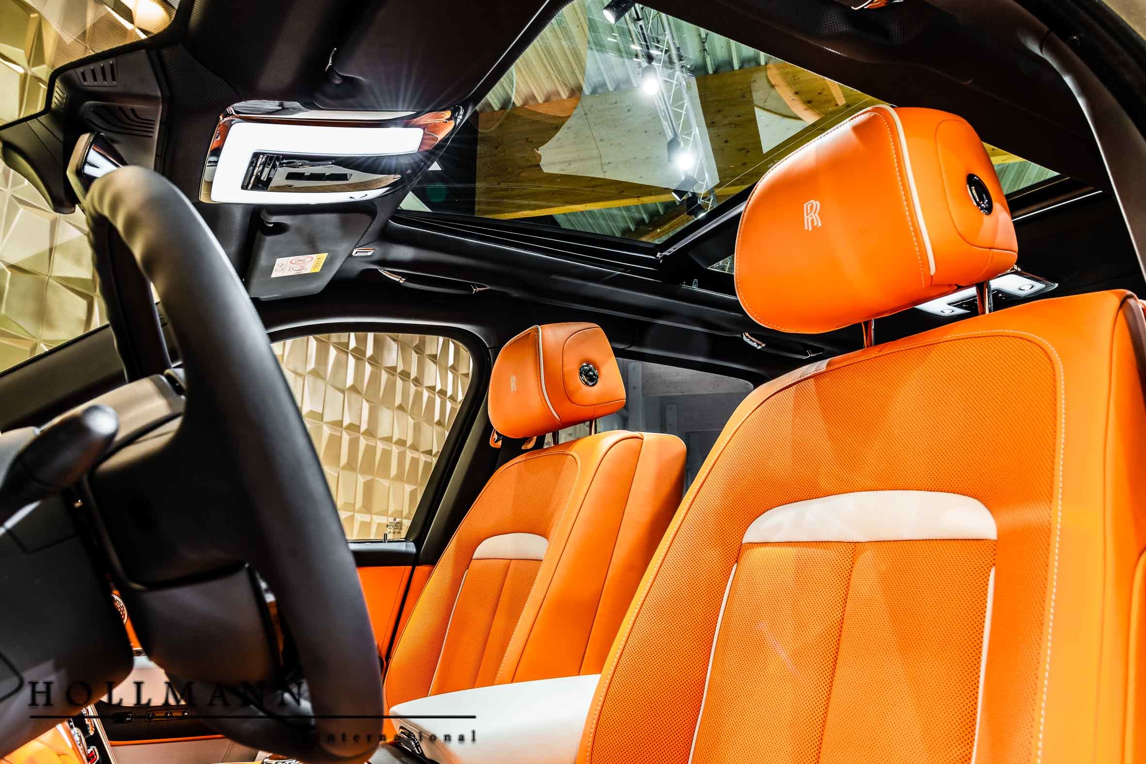 2019 Rolls-Royce Cullinan, 11/20
