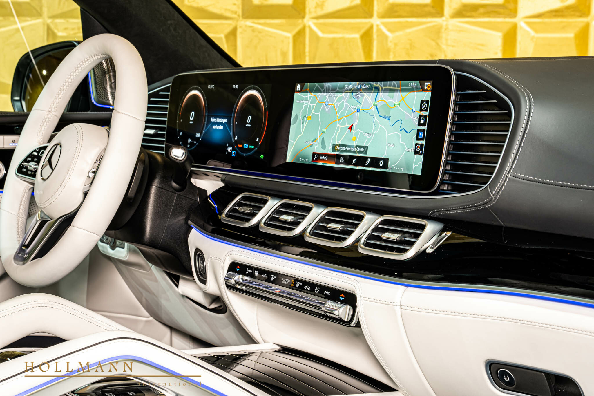 2023 BRABUS GLS 800, 12/20