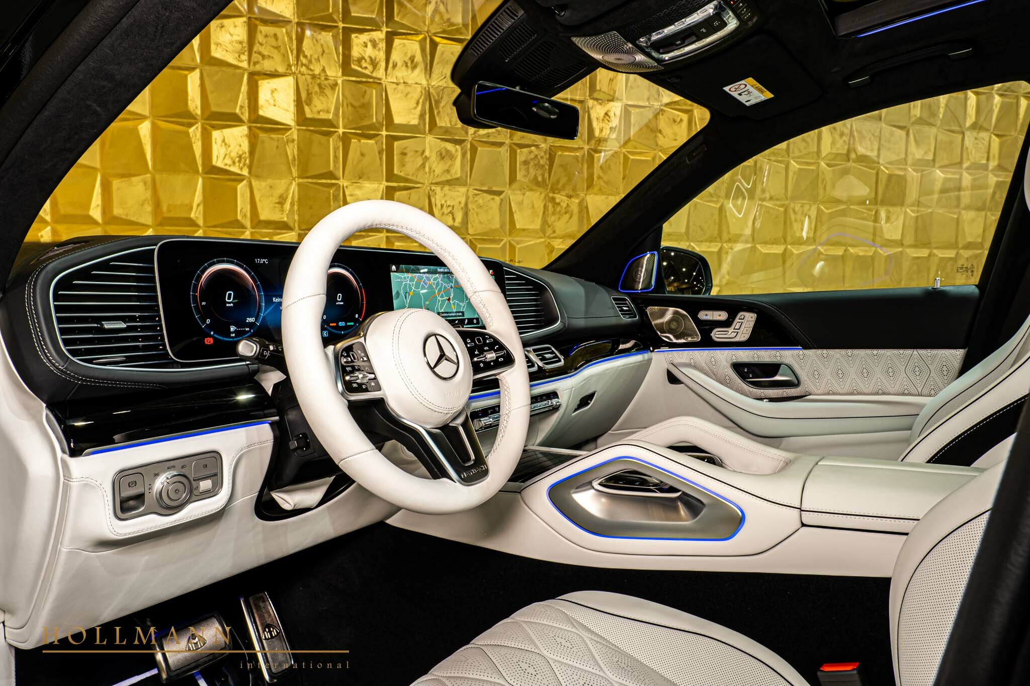 2023 BRABUS GLS 800, 14/20