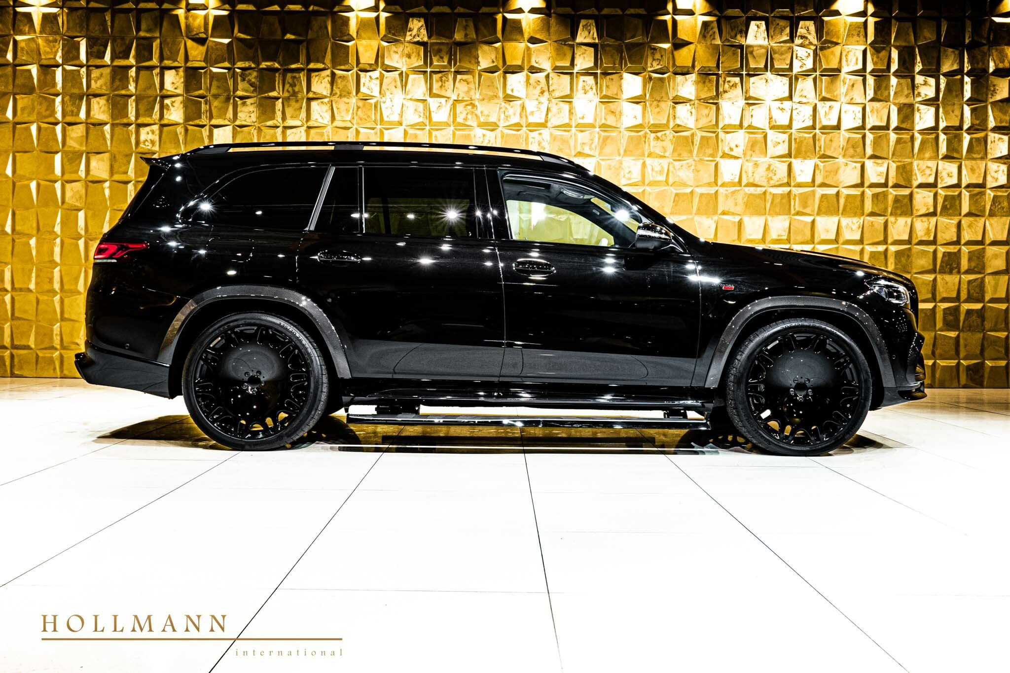 2023 BRABUS GLS 800, 18/20