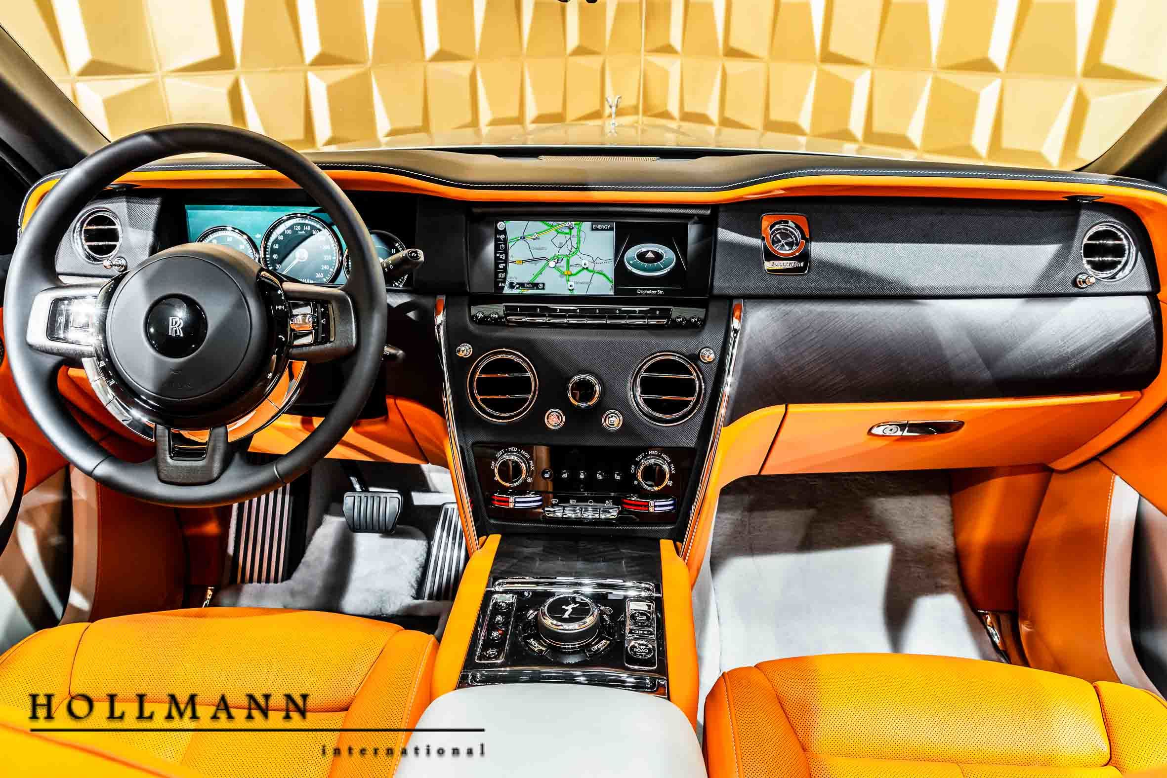 2019 Rolls-Royce Cullinan, 13/20