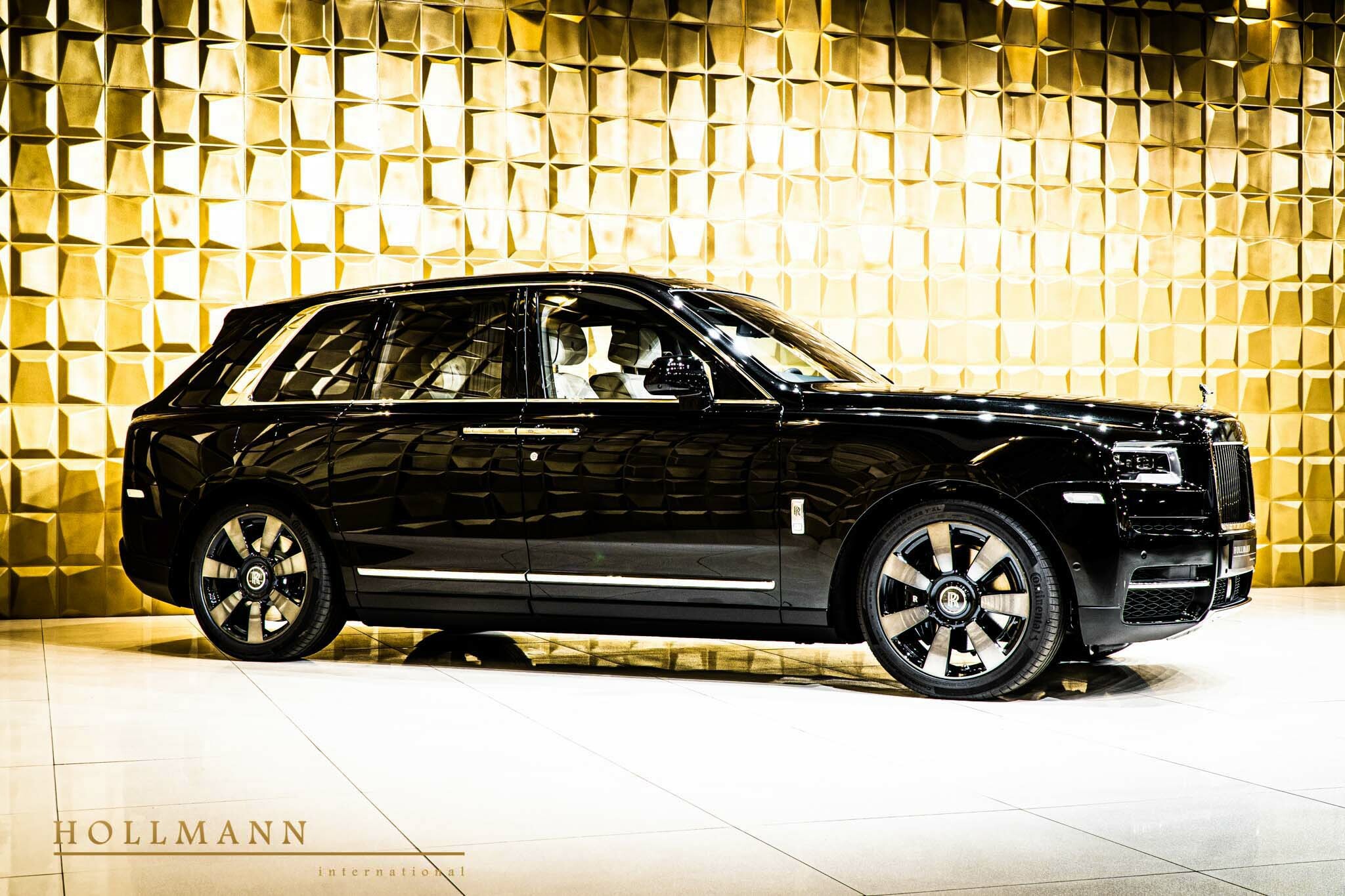 2023 Rolls-Royce Cullinan, 15/30