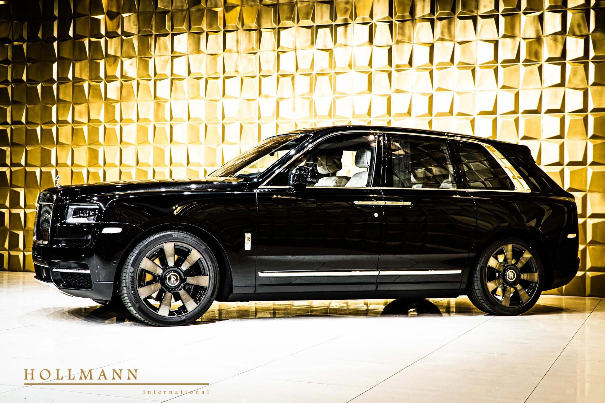 2023 Rolls-Royce Cullinan, 16/30
