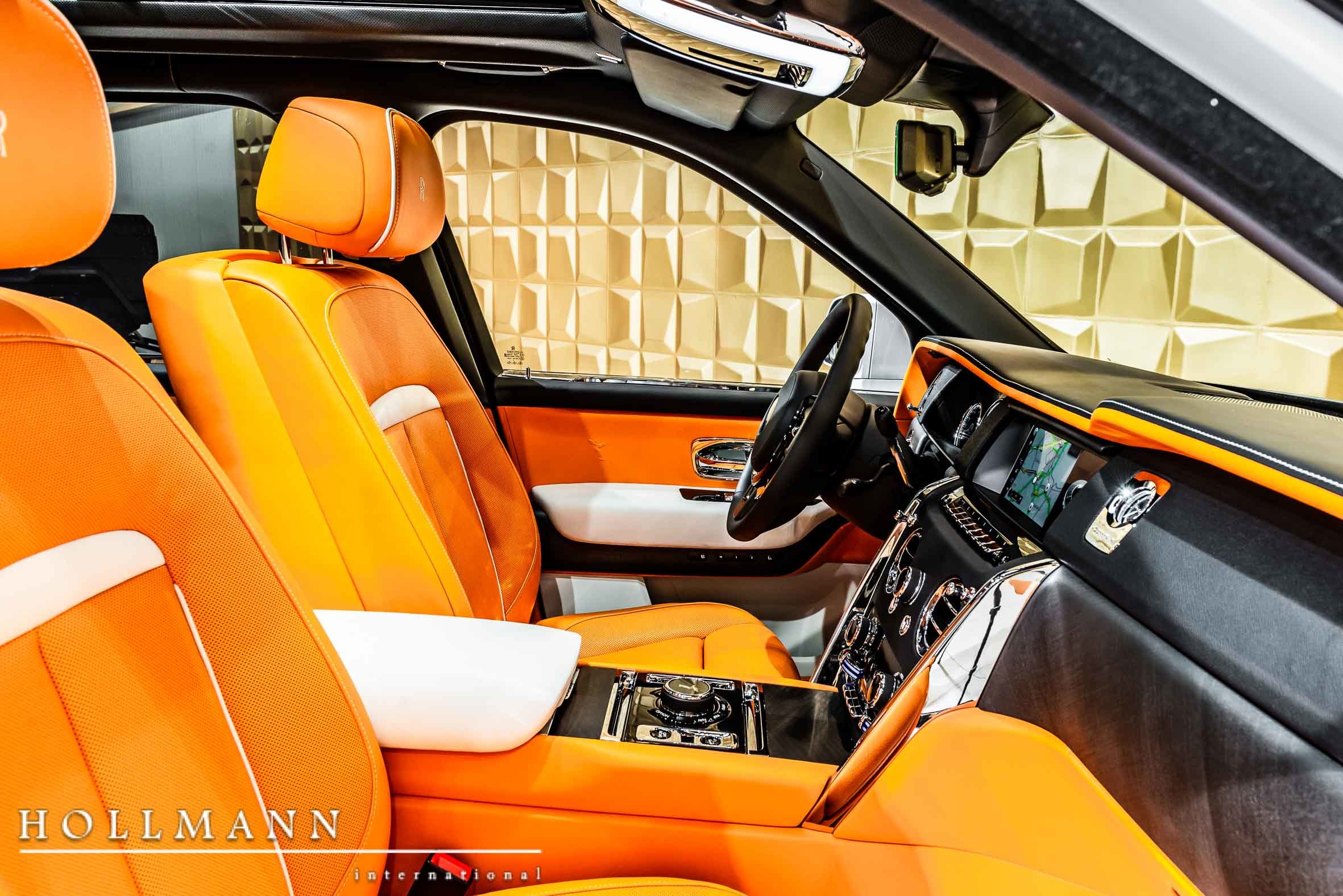 2019 Rolls-Royce Cullinan, 14/20