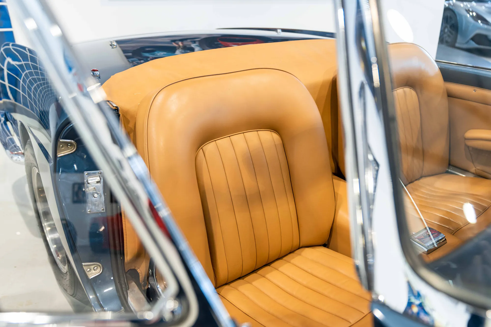 1960 FERRARI 250 GT PF CAB SERIES II, 6/12