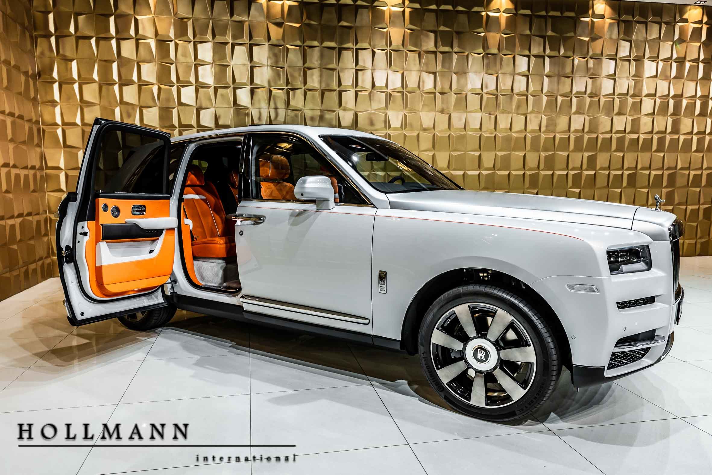 2019 Rolls-Royce Cullinan, 15/20