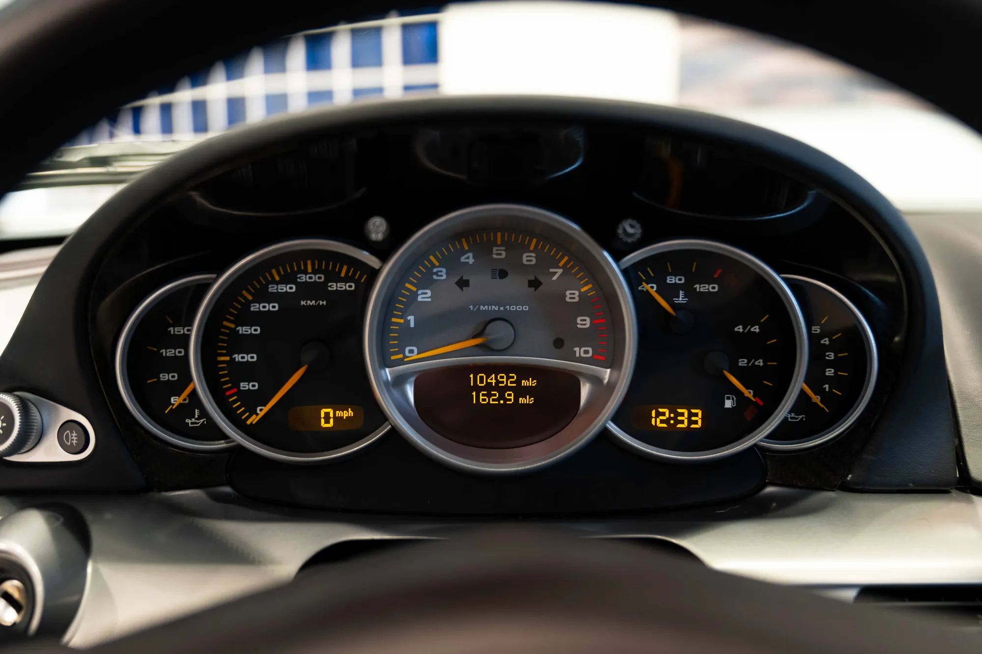 2005 PORSCHE CARRERA GT, 8/16