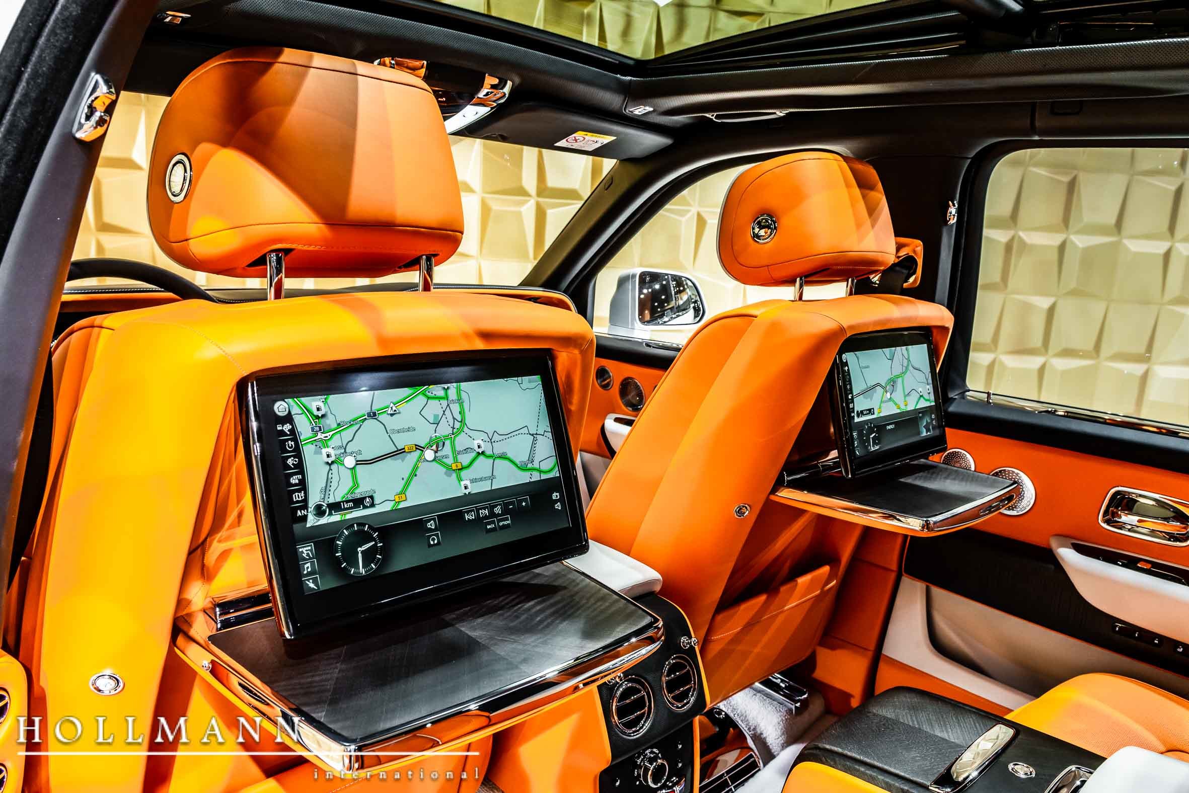 2019 Rolls-Royce Cullinan, 16/20