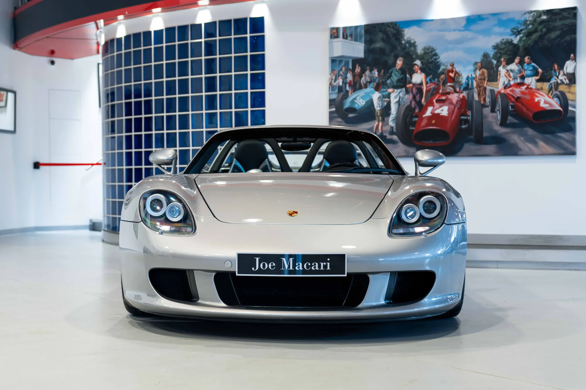 2005 PORSCHE CARRERA GT, 16/16