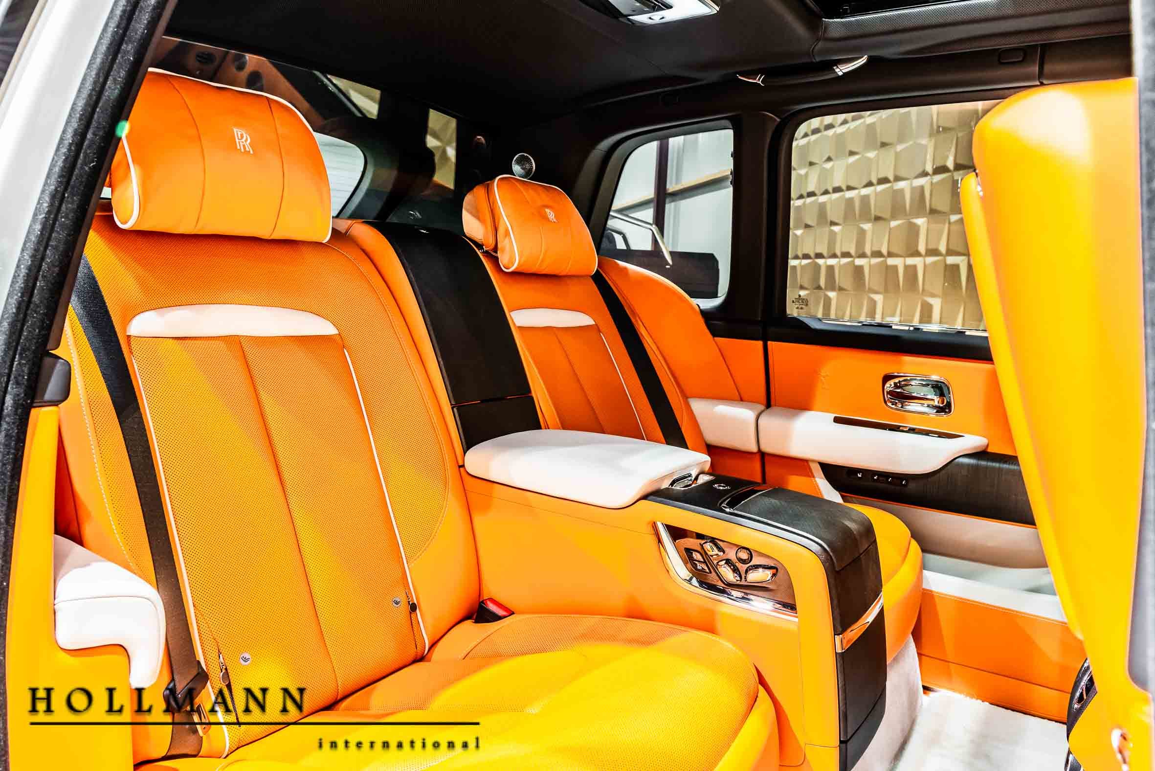 2019 Rolls-Royce Cullinan, 17/20