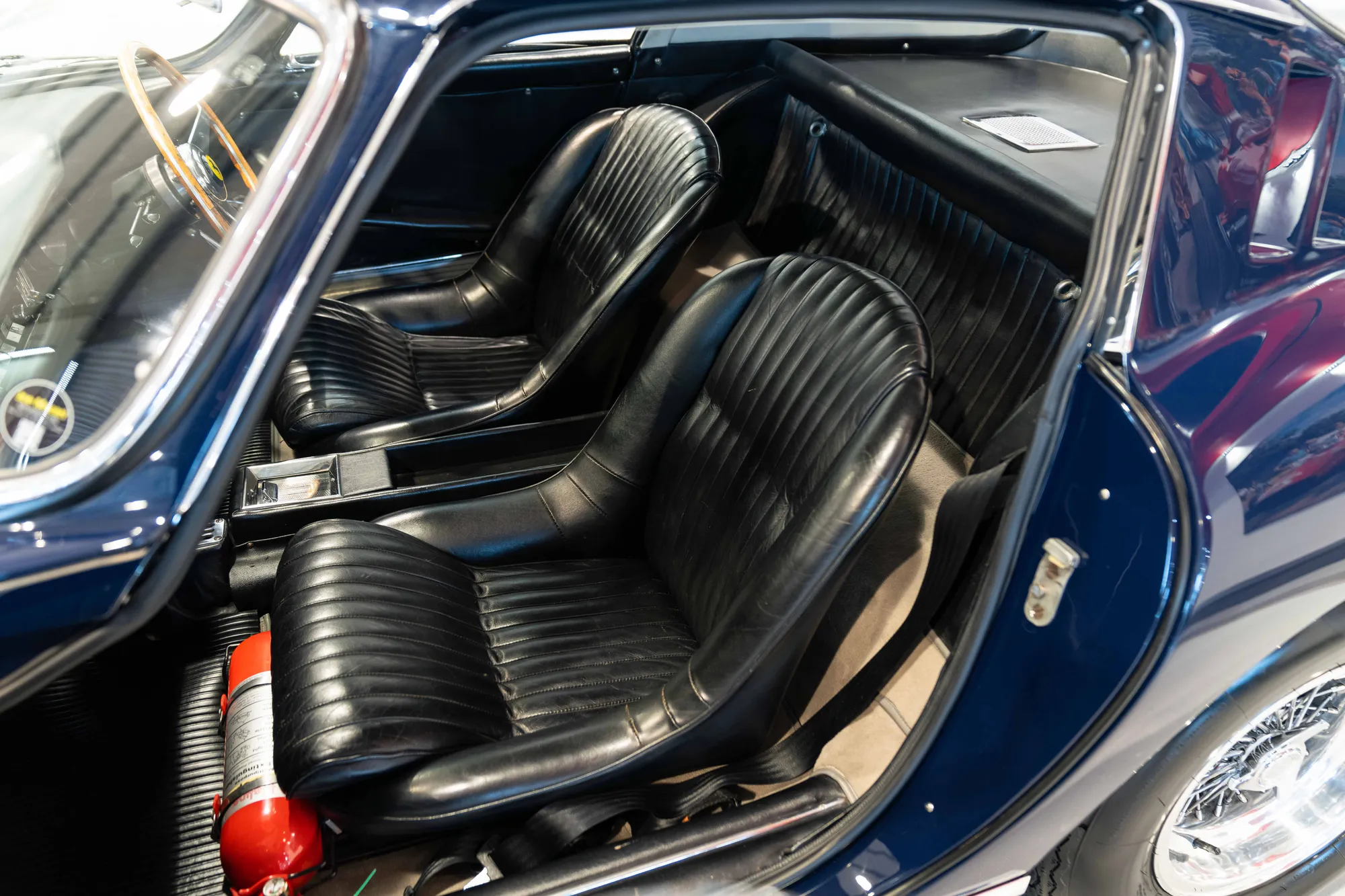1966 FERRARI 275 GTB 6C ALLOY LONG NOSE, 3/17