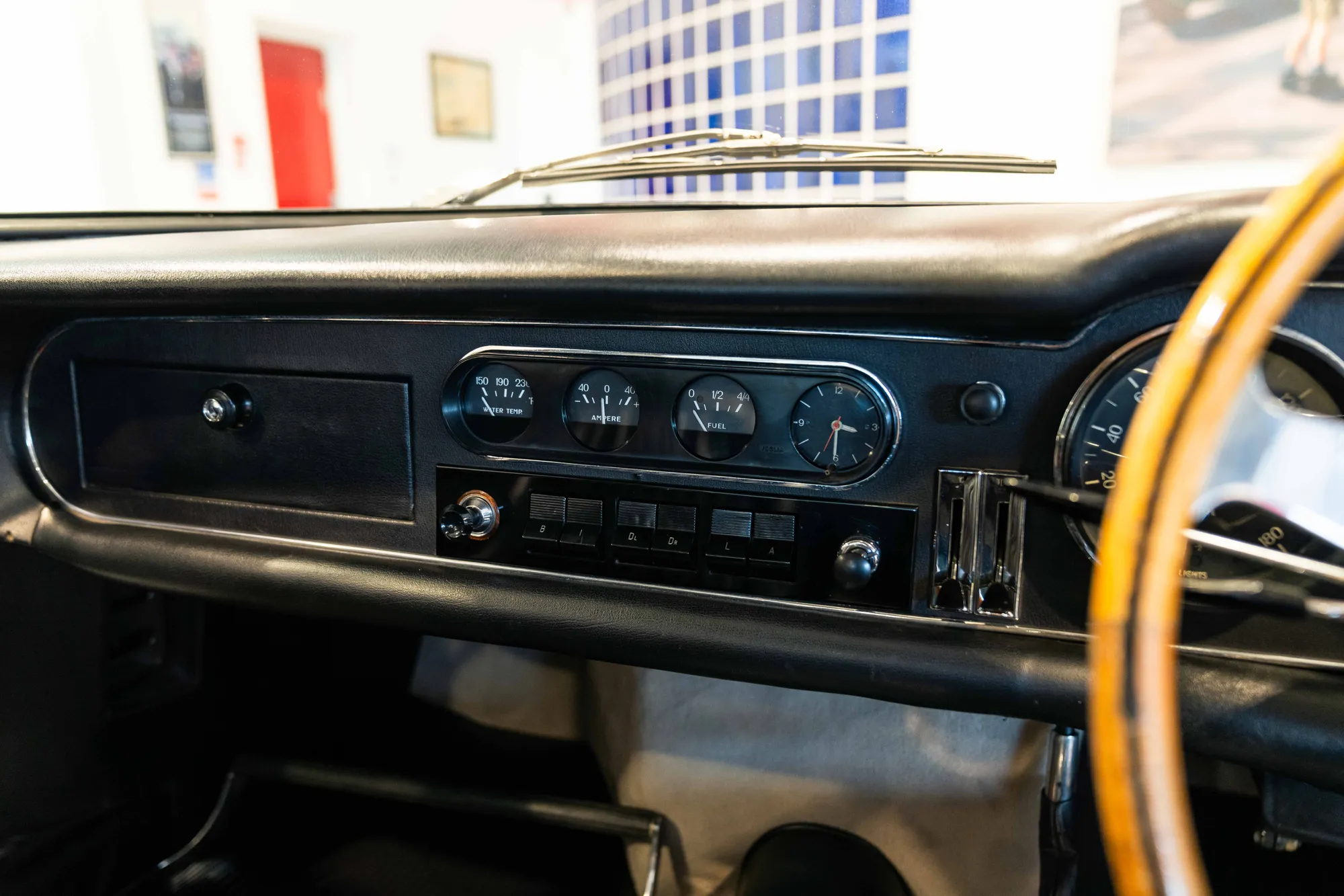 1966 FERRARI 275 GTB 6C ALLOY LONG NOSE, 6/17