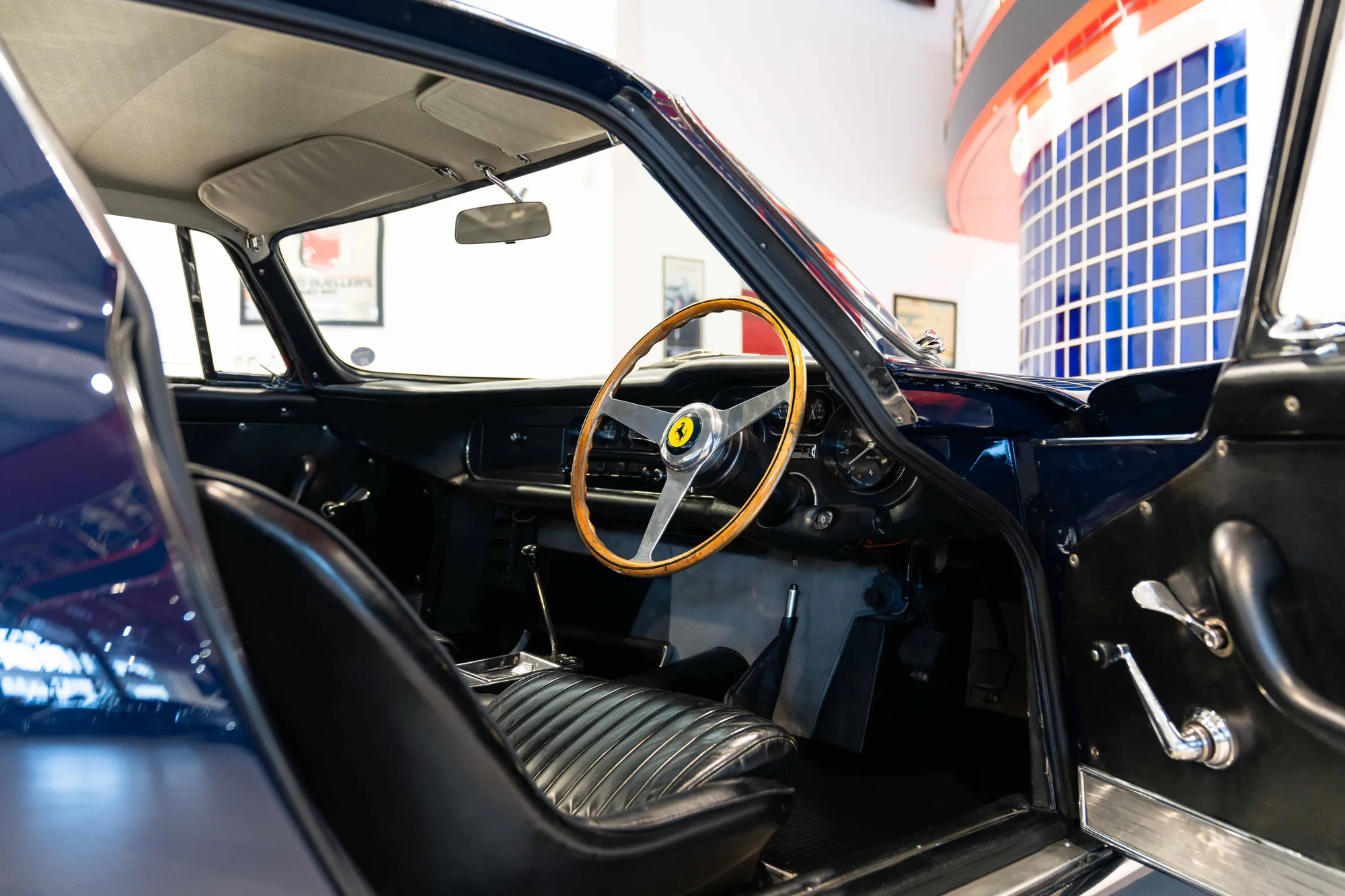 1966 FERRARI 275 GTB 6C ALLOY LONG NOSE, 7/17