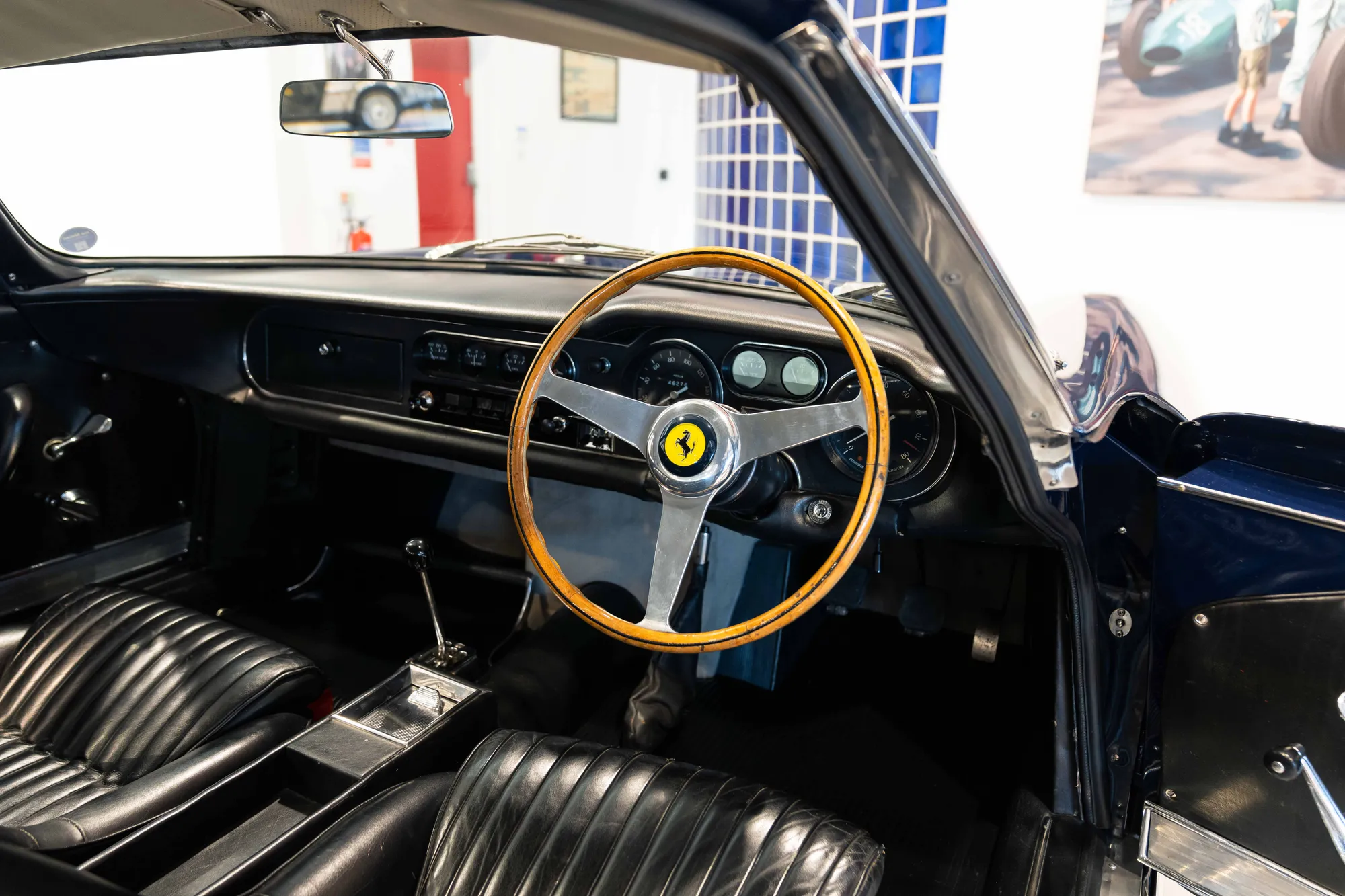 1966 FERRARI 275 GTB 6C ALLOY LONG NOSE, 8/17