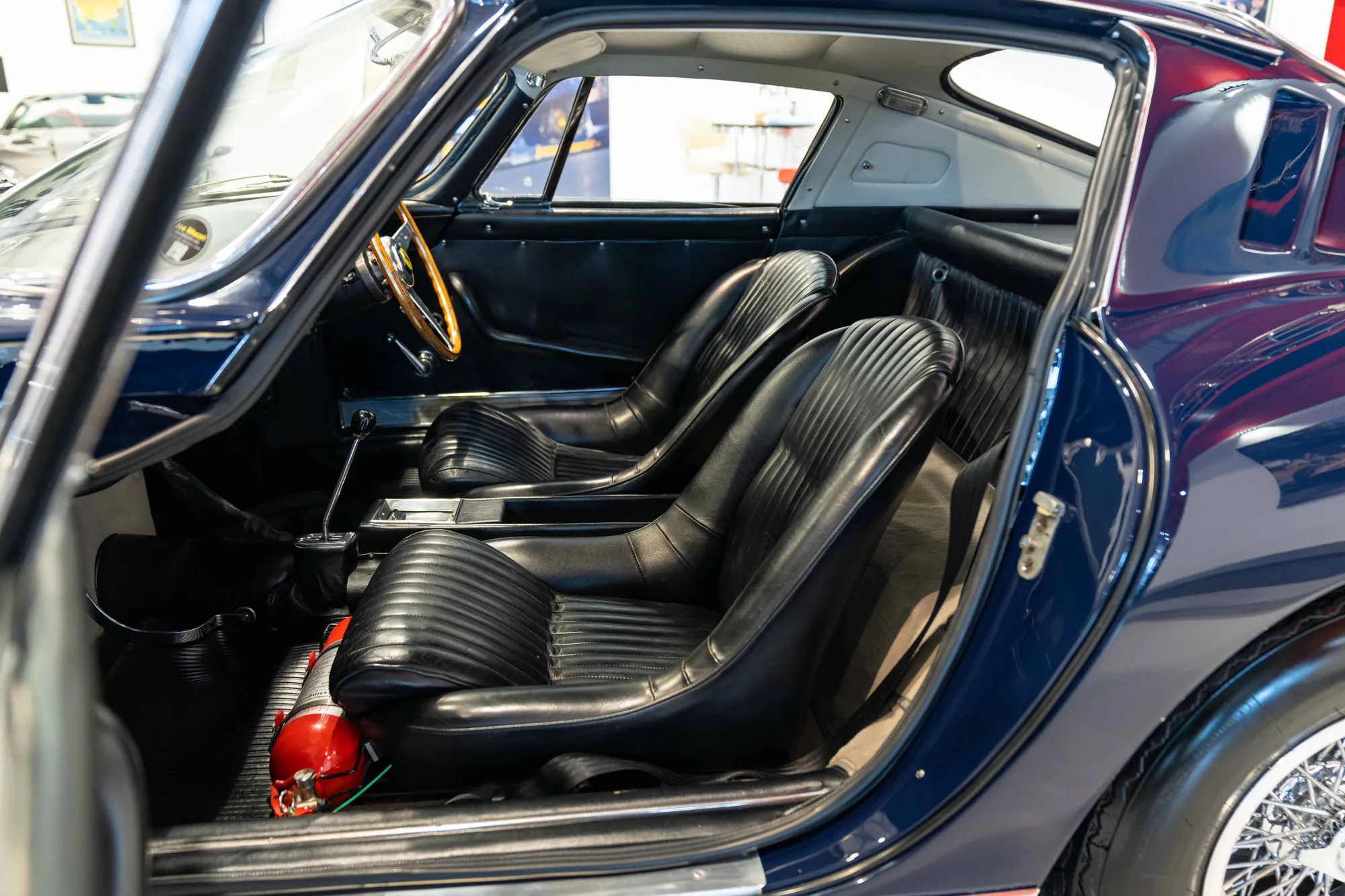 1966 FERRARI 275 GTB 6C ALLOY LONG NOSE, 9/17