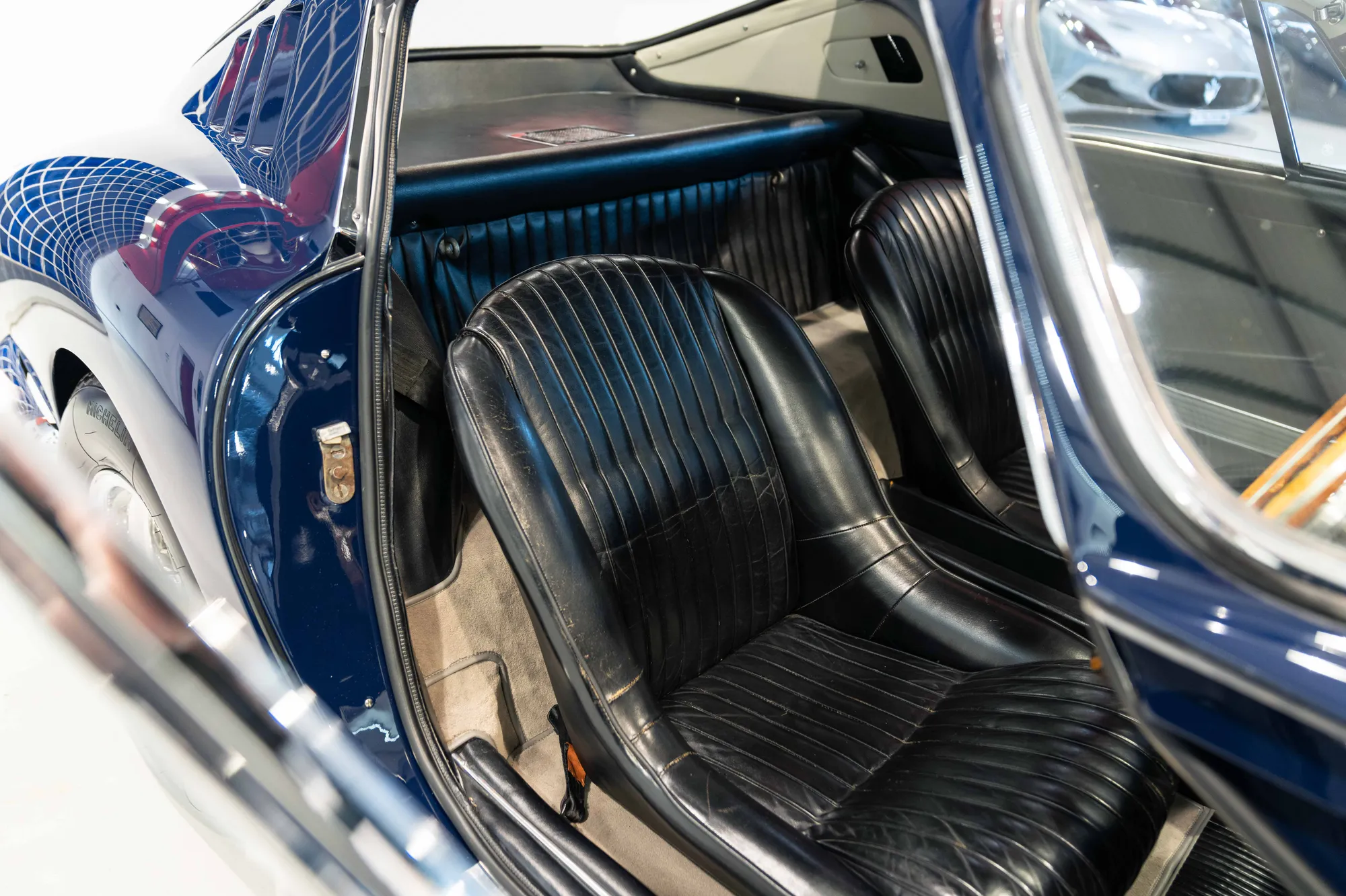 1966 FERRARI 275 GTB 6C ALLOY LONG NOSE, 10/17
