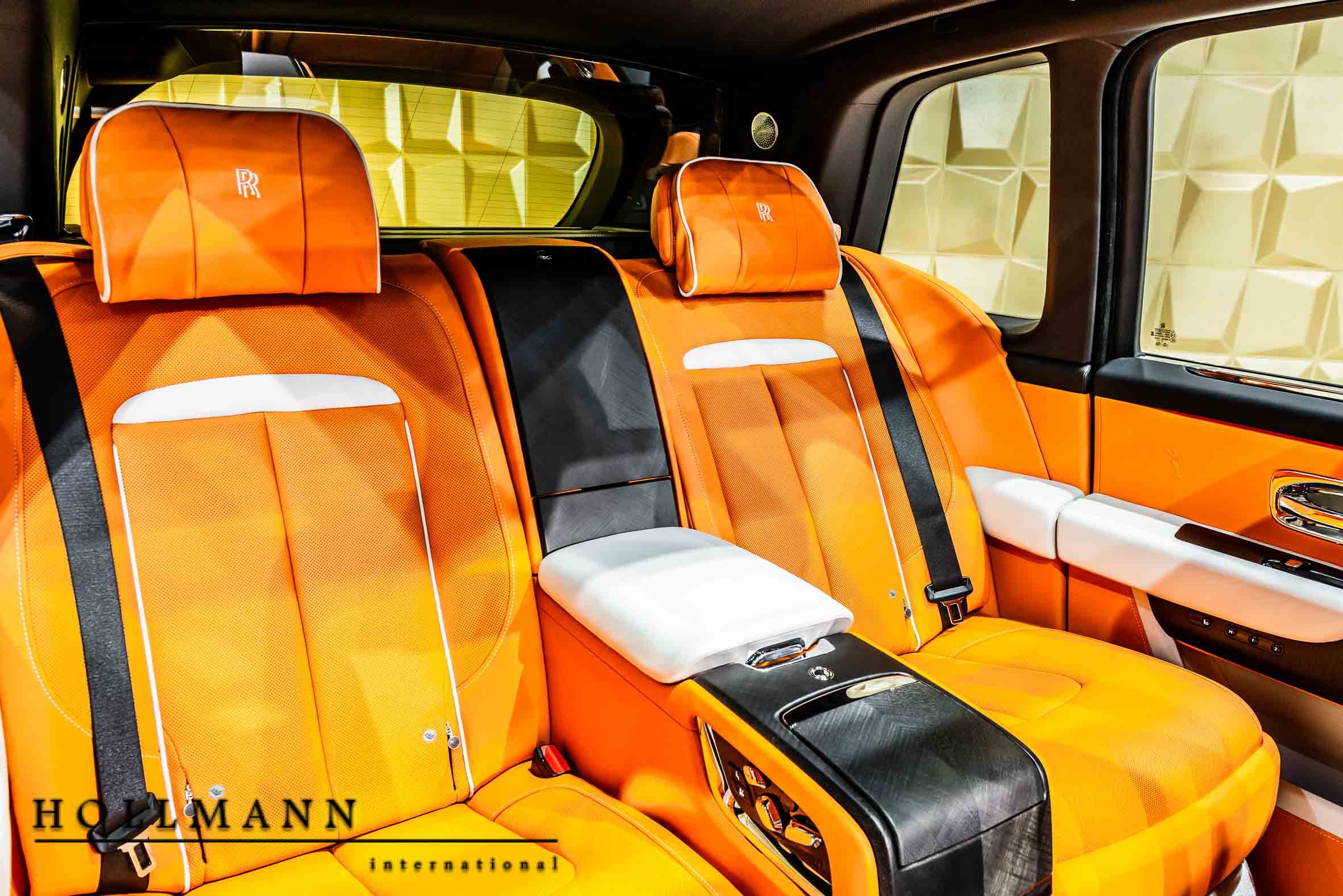 2019 Rolls-Royce Cullinan, 18/20