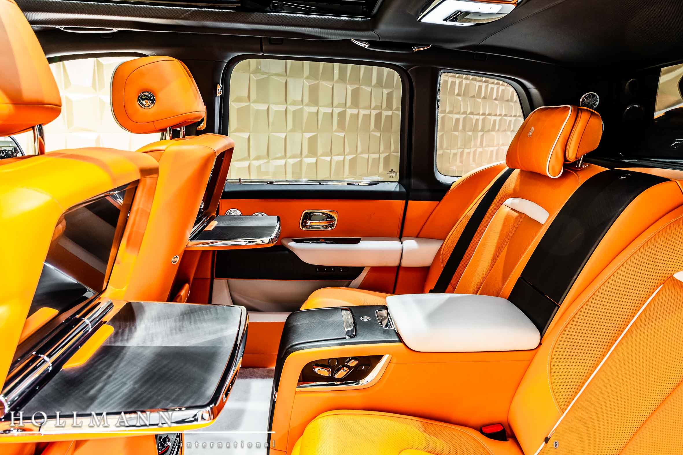 2019 Rolls-Royce Cullinan, 19/20