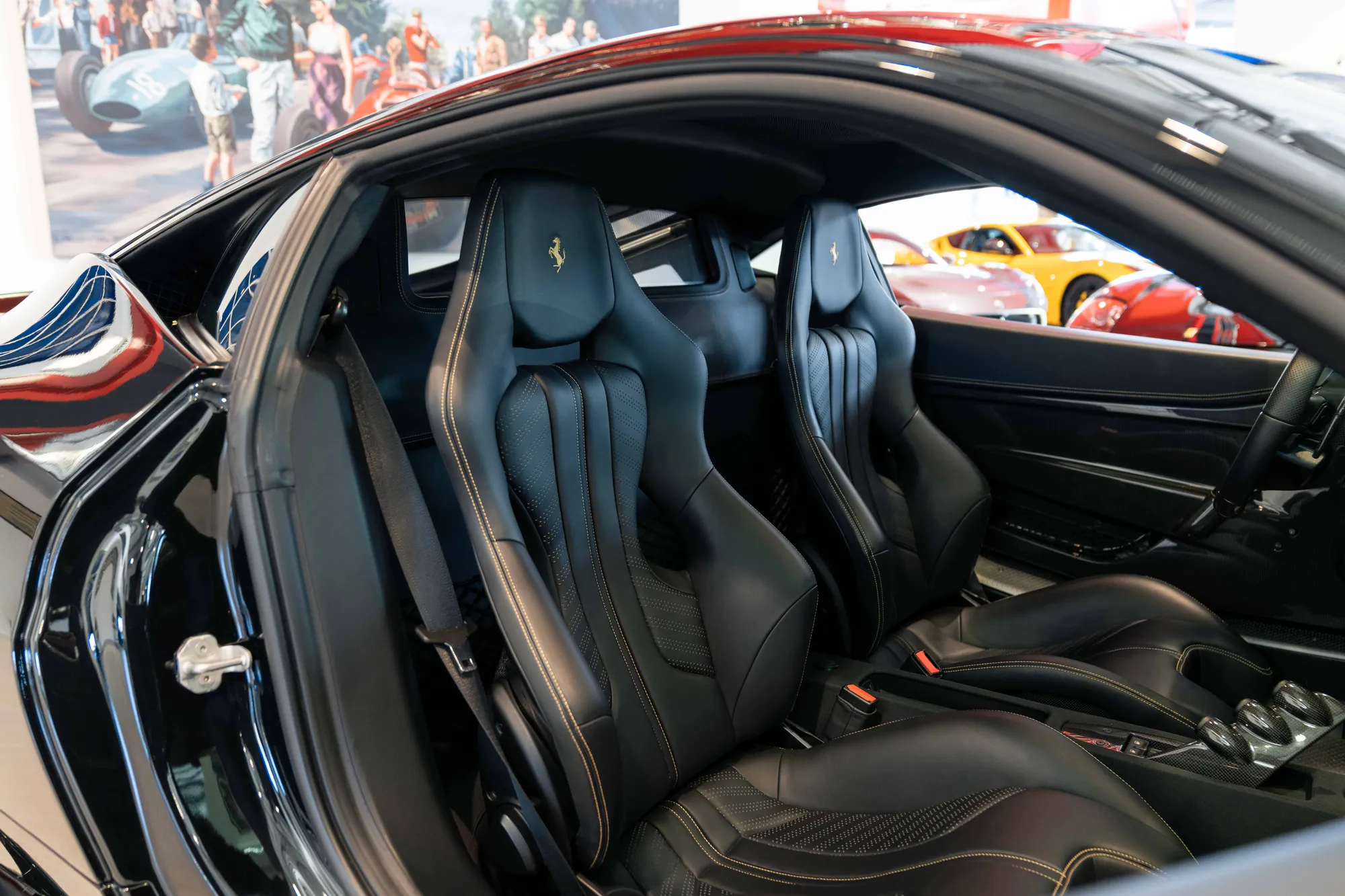 2014 FERRARI 458 SPECIALE, 5/14
