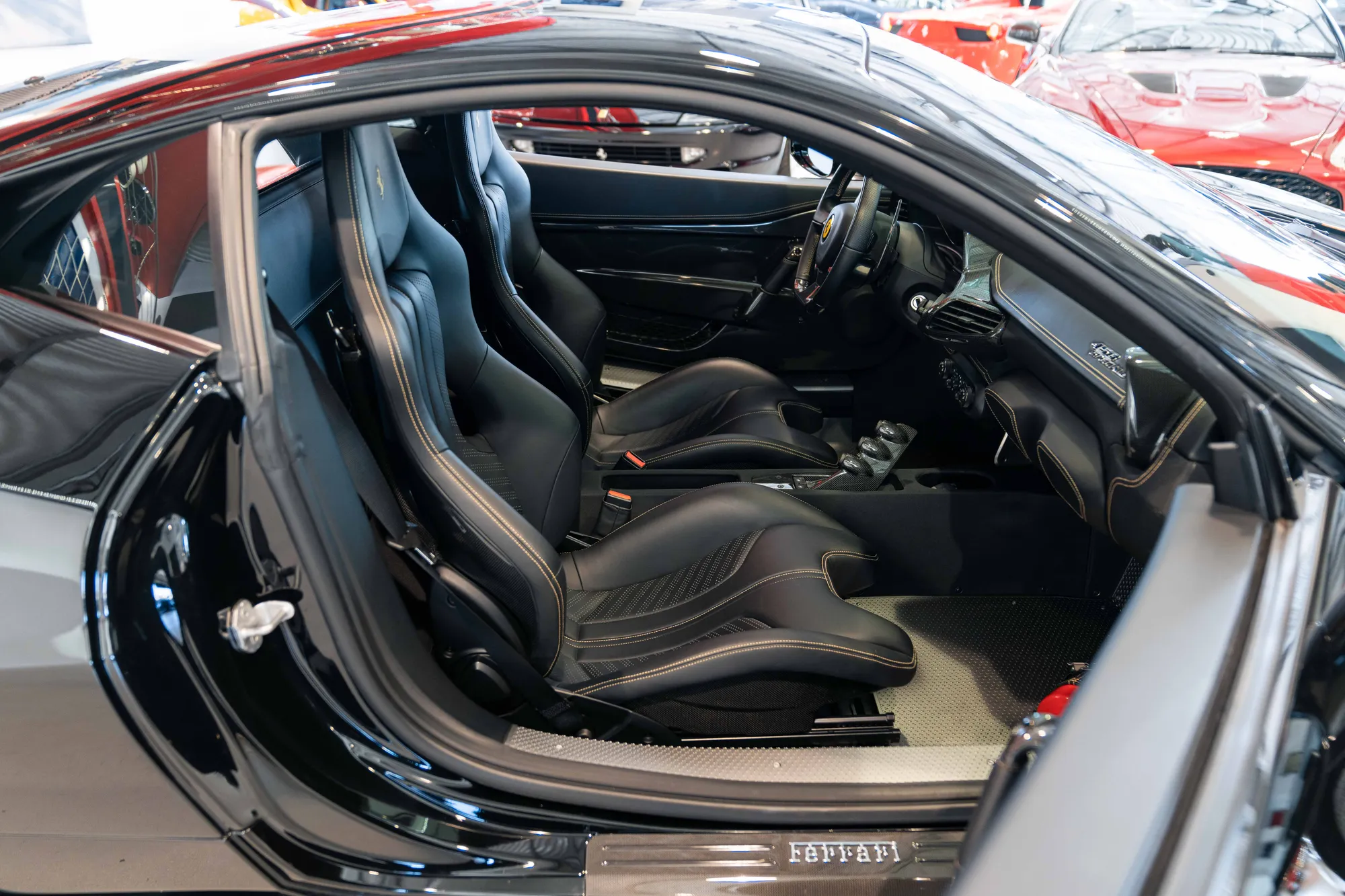 2014 FERRARI 458 SPECIALE, 6/14