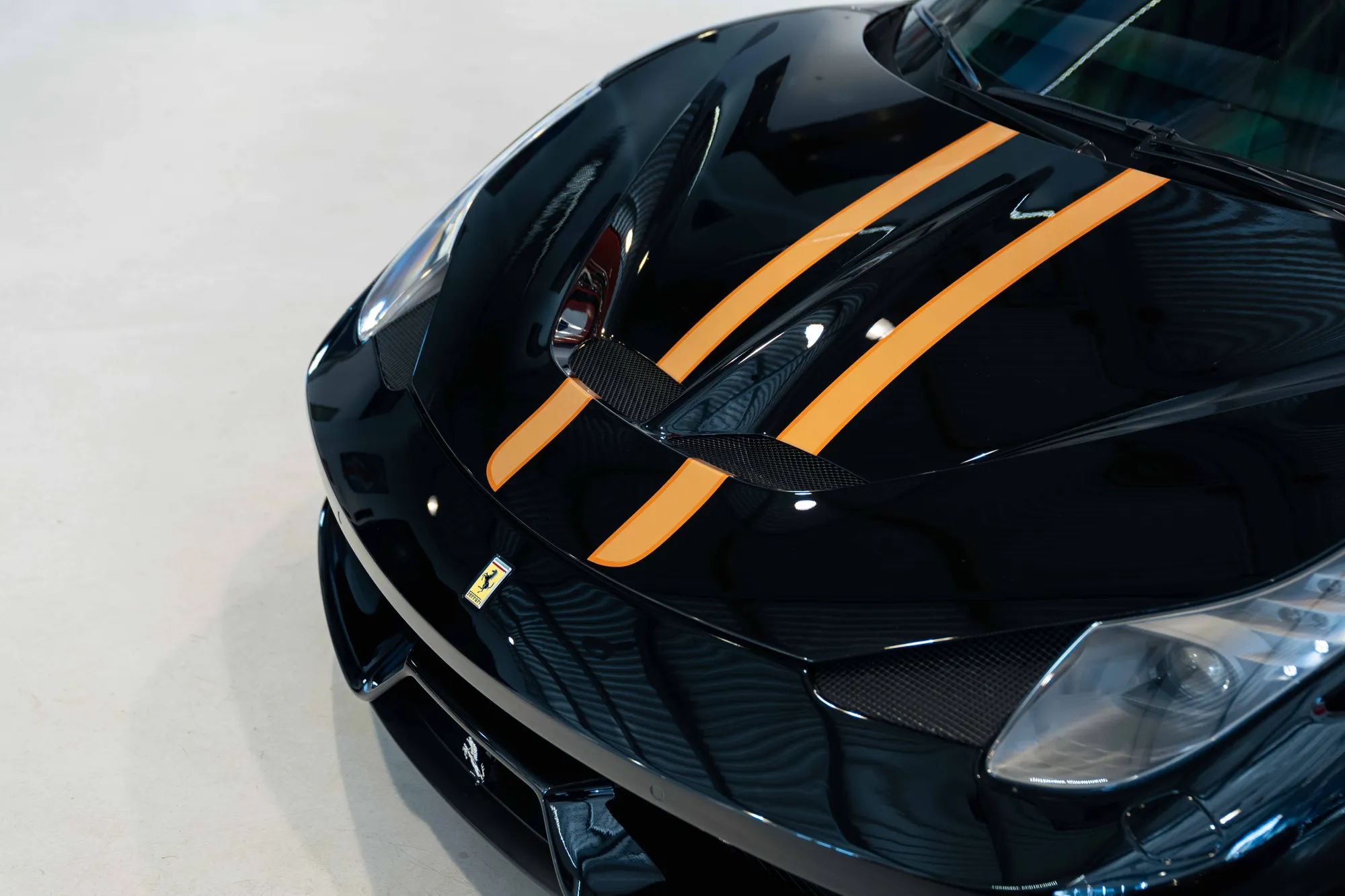 2014 FERRARI 458 SPECIALE, 12/14