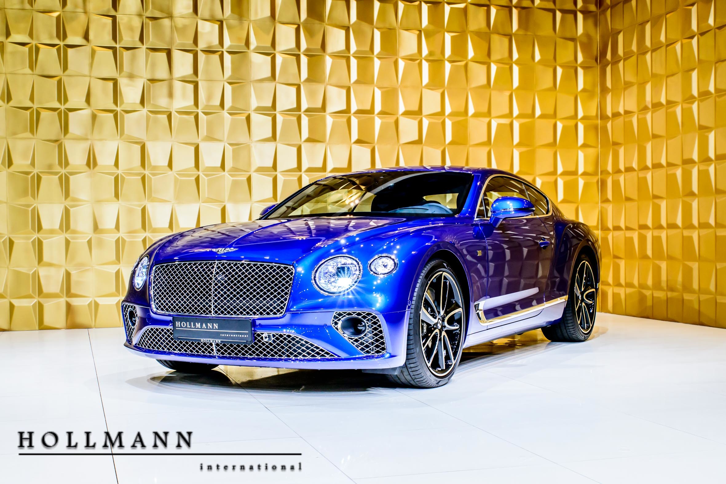 2019 Bentley Continental GT FIRST EDITION