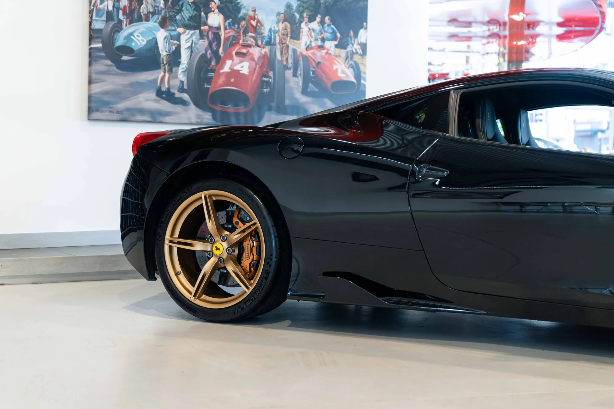 2014 FERRARI 458 SPECIALE, 13/14